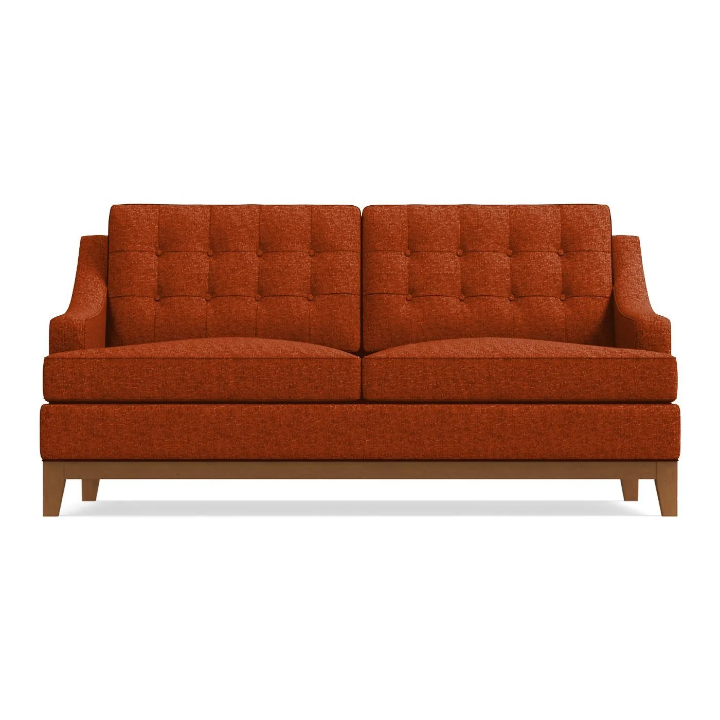 Bannister Twin Size Sleeper Sofa