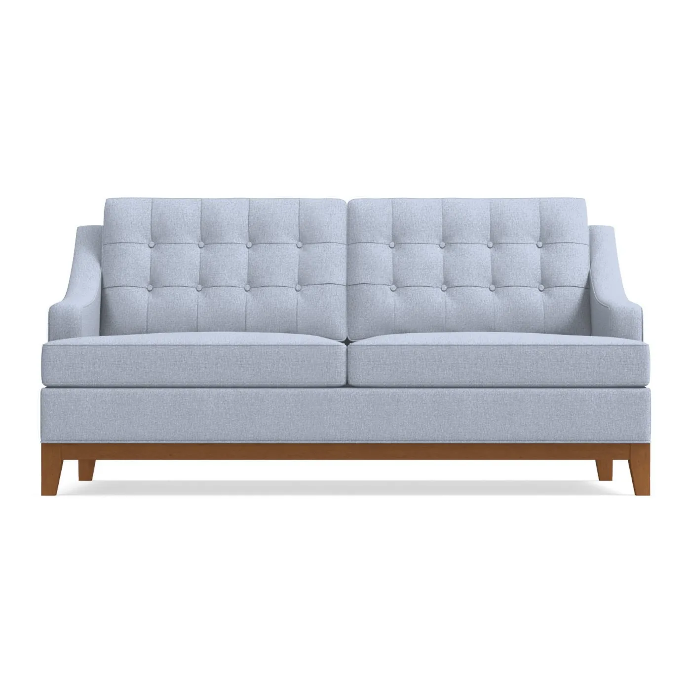 Bannister Twin Size Sleeper Sofa