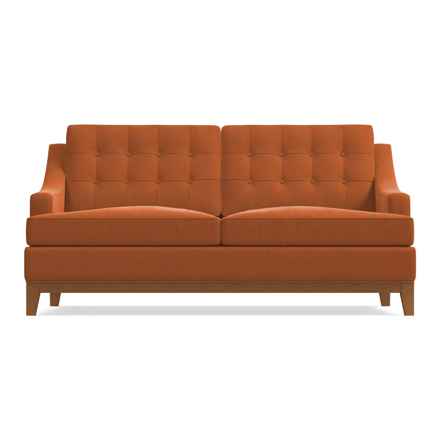 Bannister Twin Size Sleeper Sofa