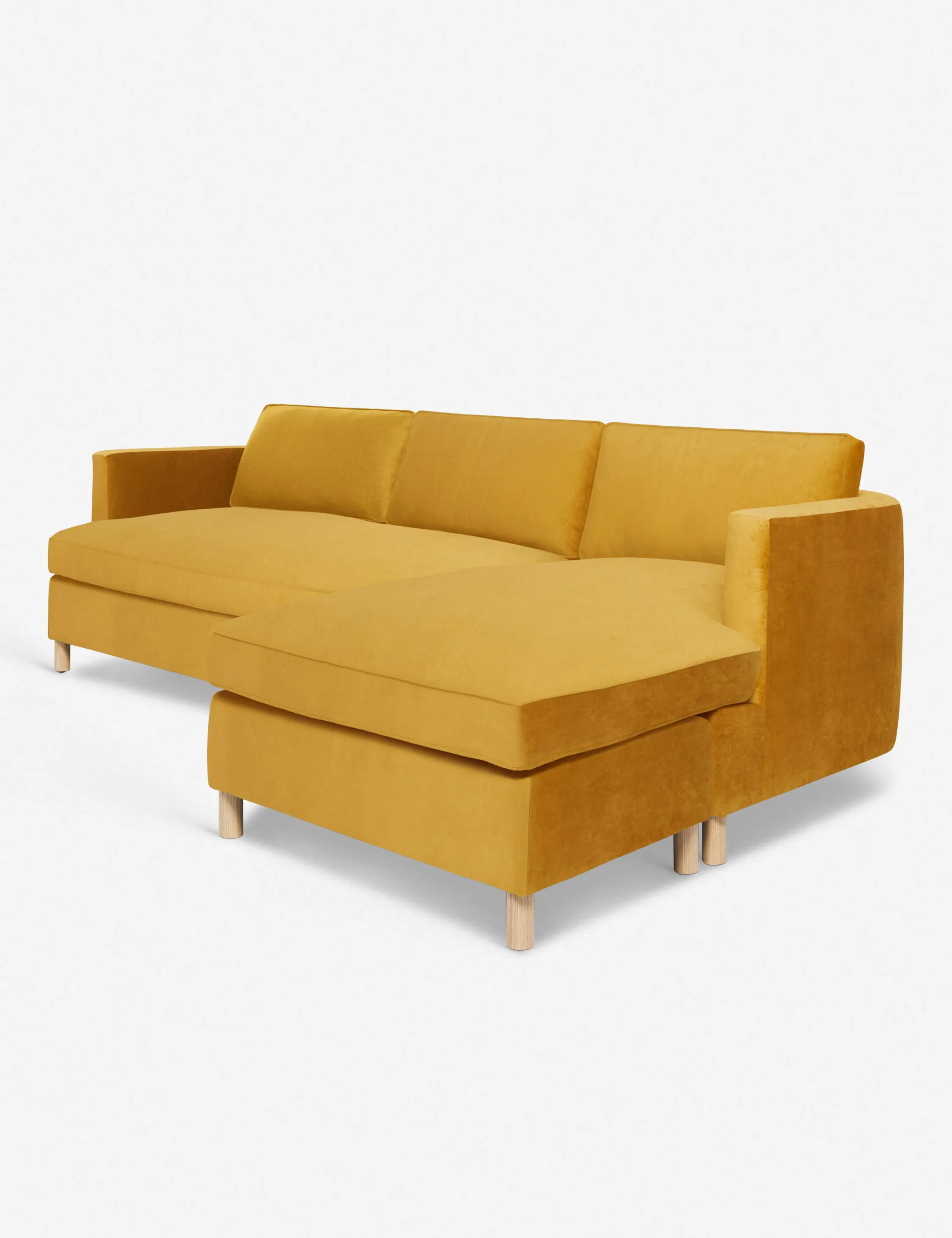 Belmont Sectional Sofa by Ginny Macdonald