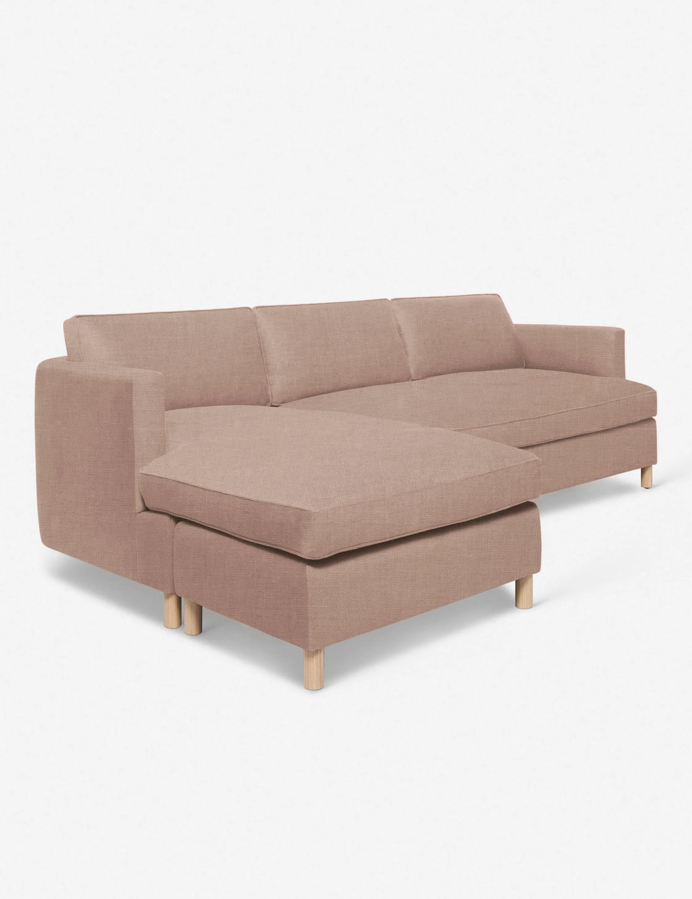 Belmont Sectional Sofa by Ginny Macdonald