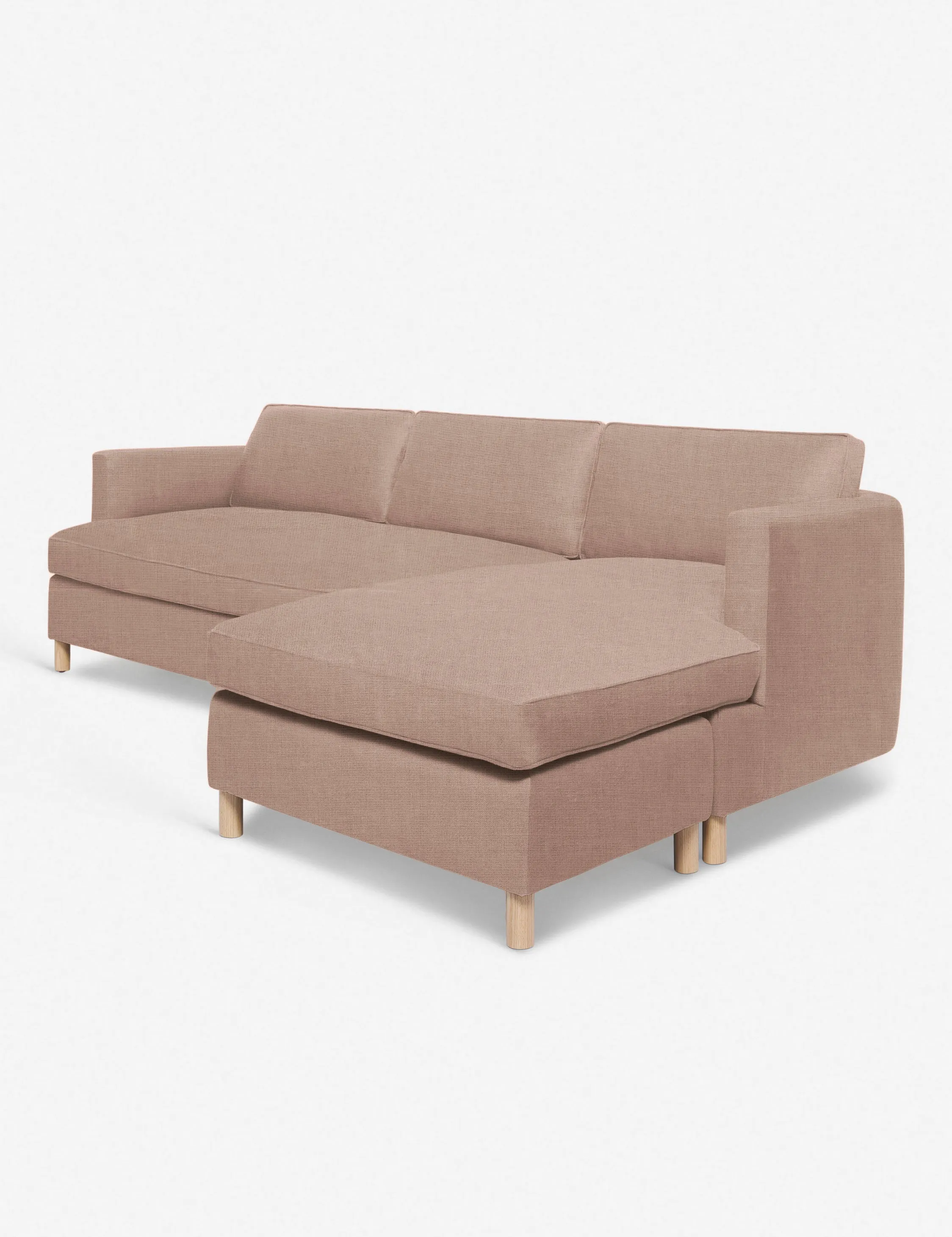 Belmont Sectional Sofa by Ginny Macdonald