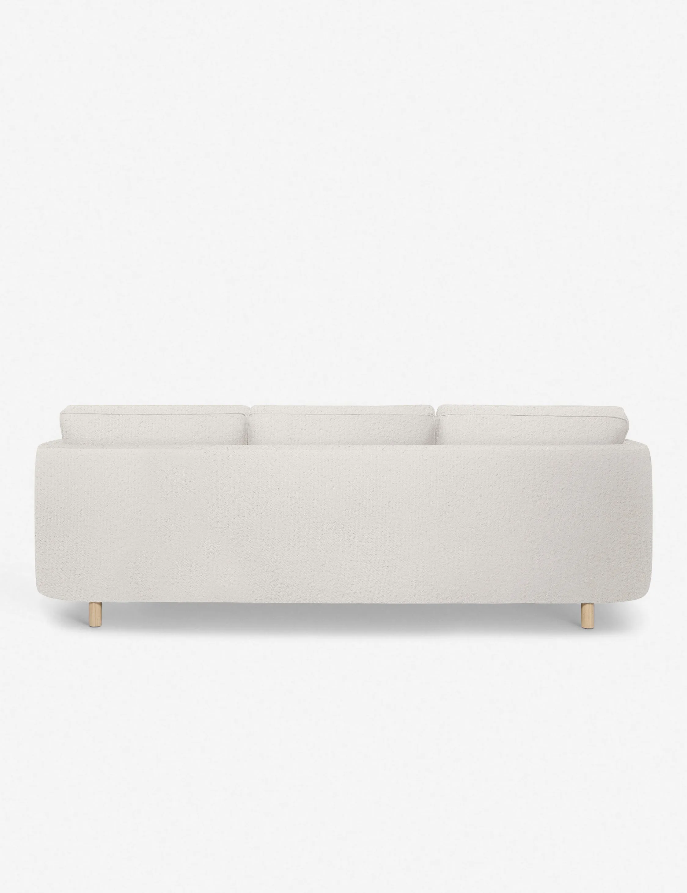 Belmont Sectional Sofa by Ginny Macdonald