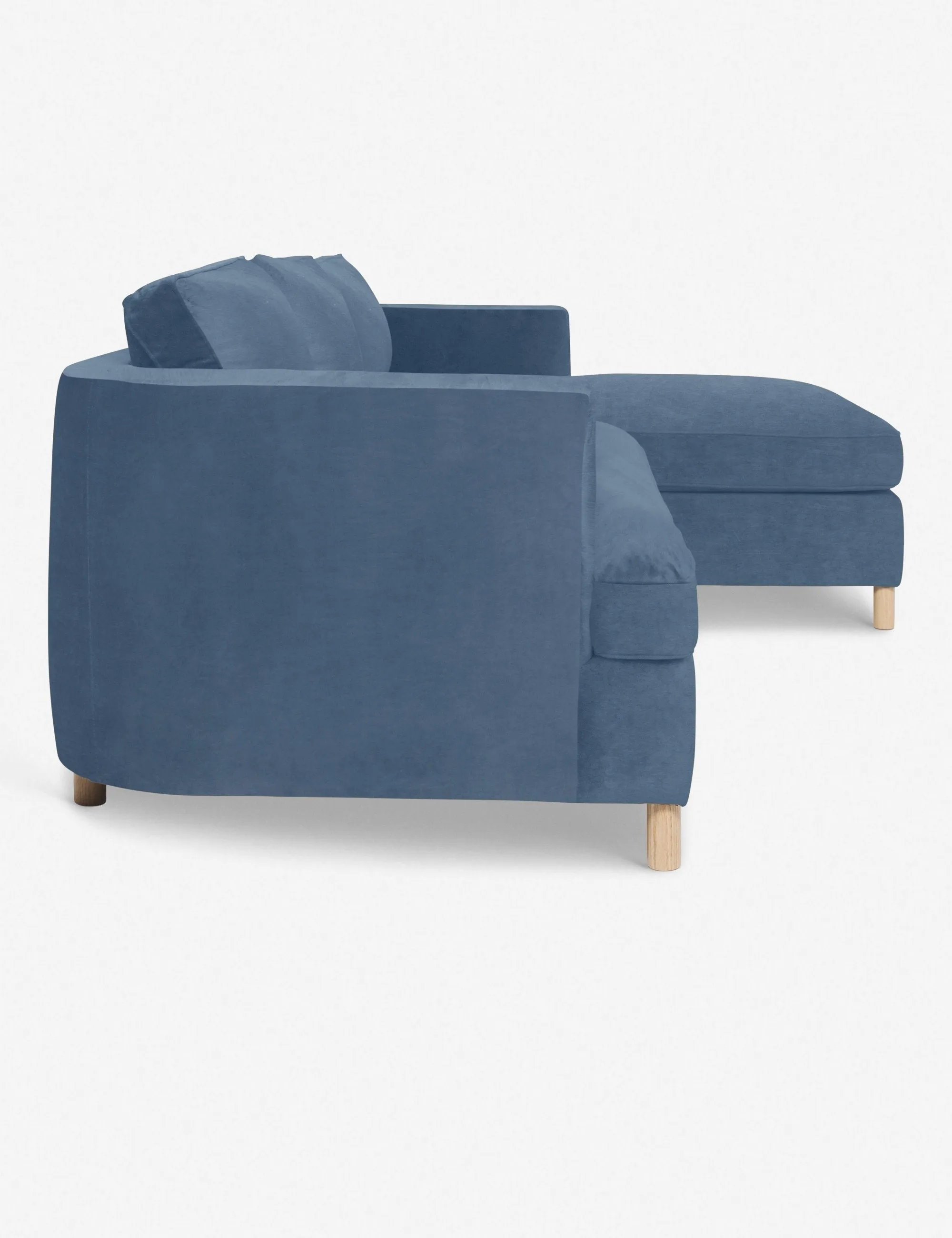Belmont Sectional Sofa by Ginny Macdonald
