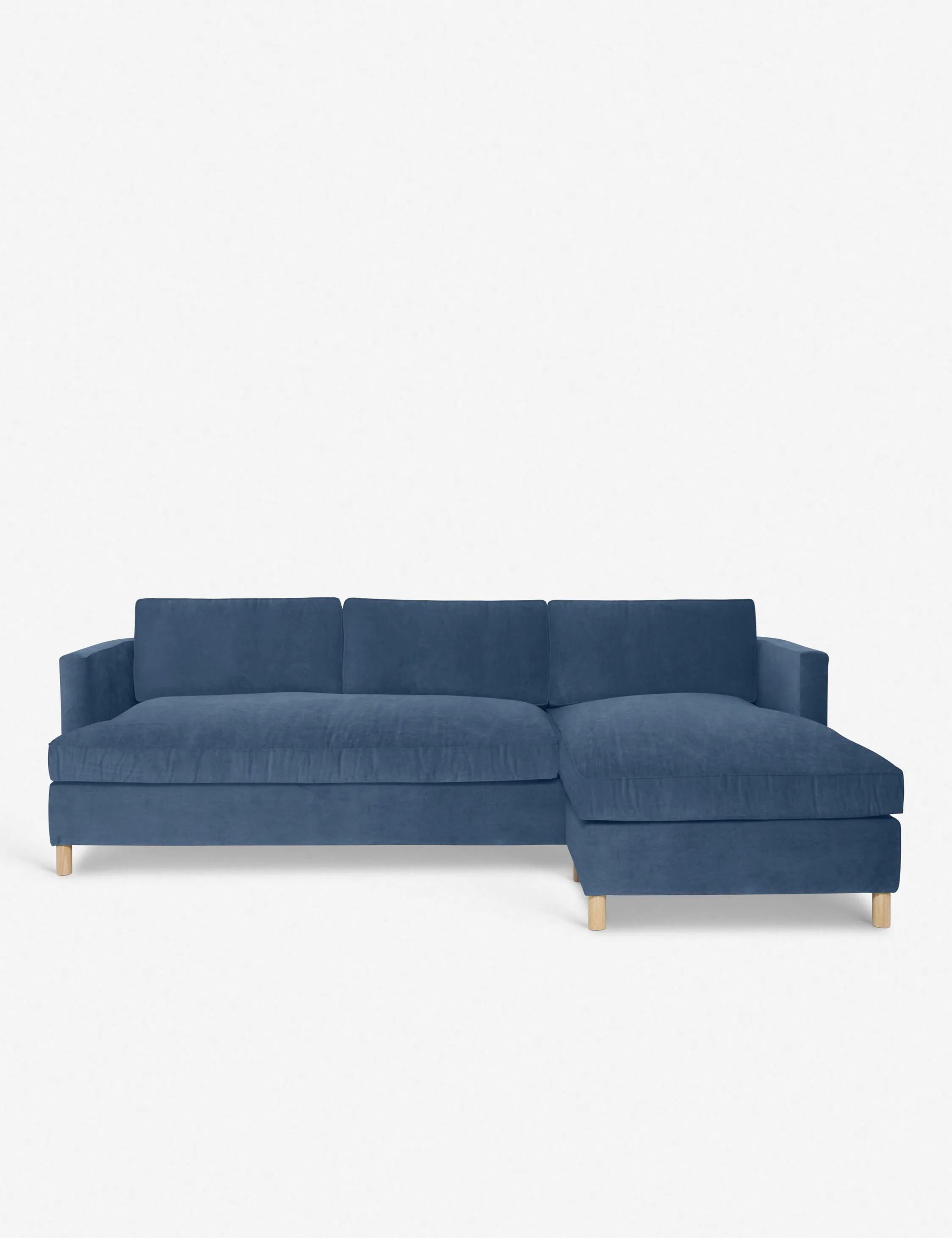 Belmont Sectional Sofa by Ginny Macdonald
