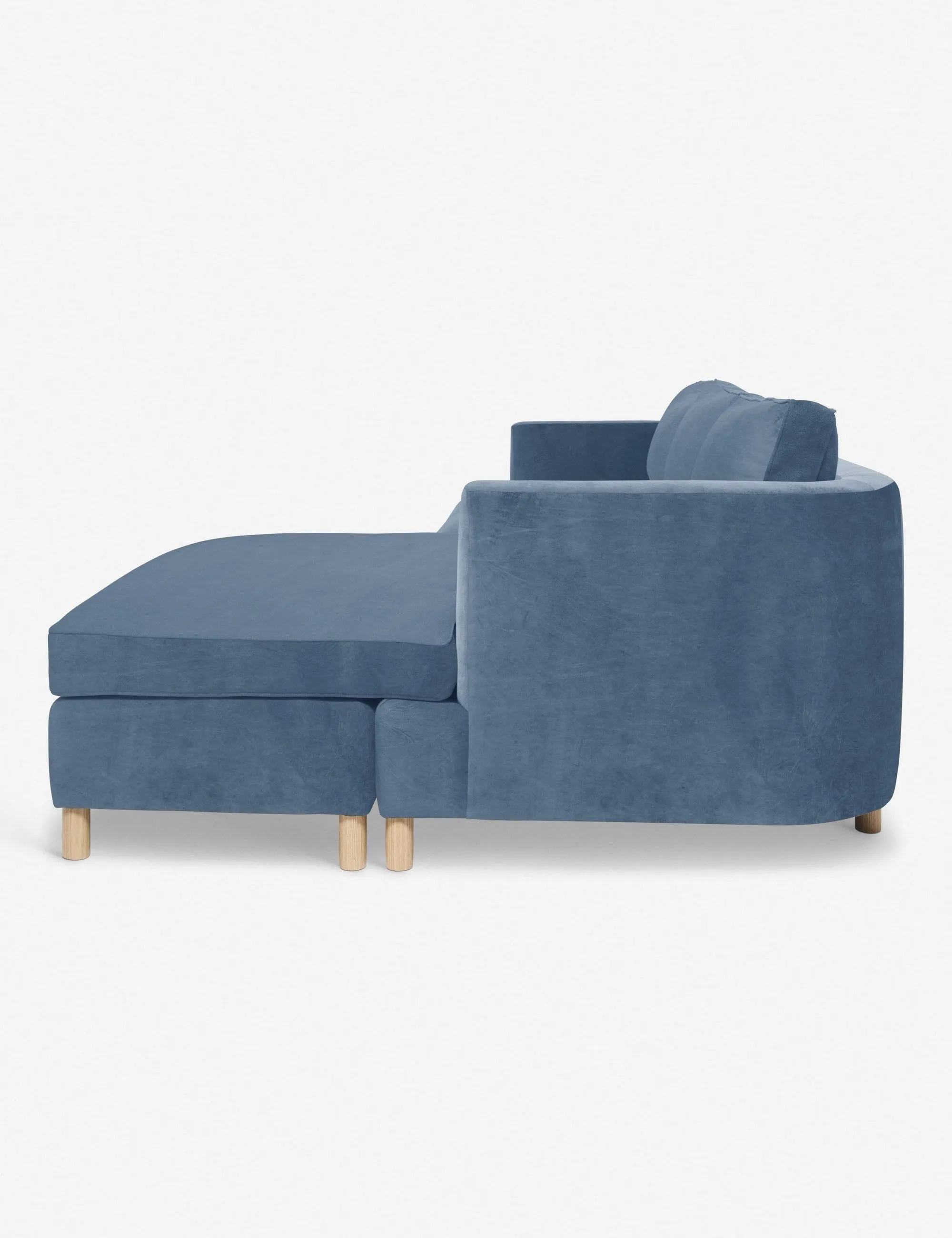 Belmont Sectional Sofa by Ginny Macdonald