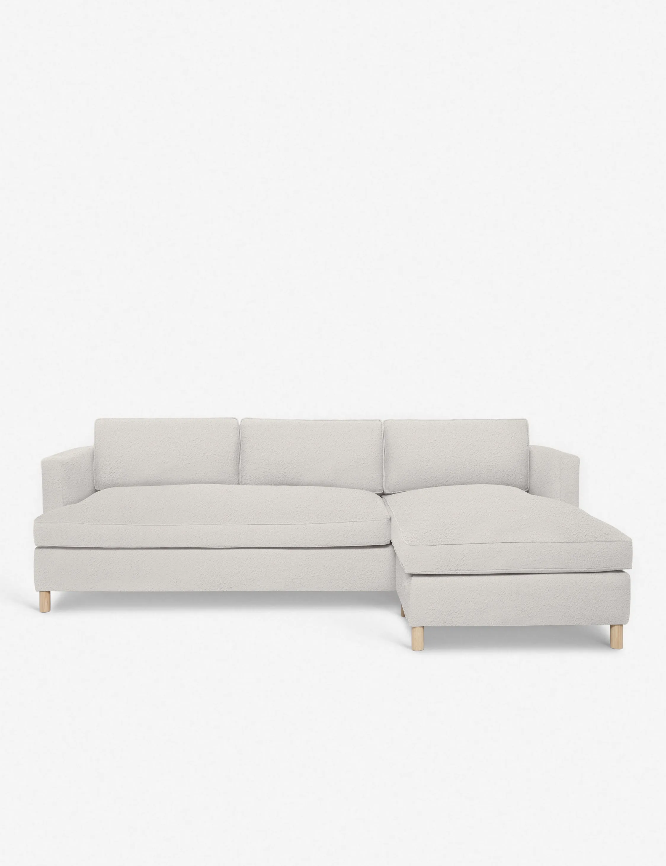 Belmont Sectional Sofa by Ginny Macdonald