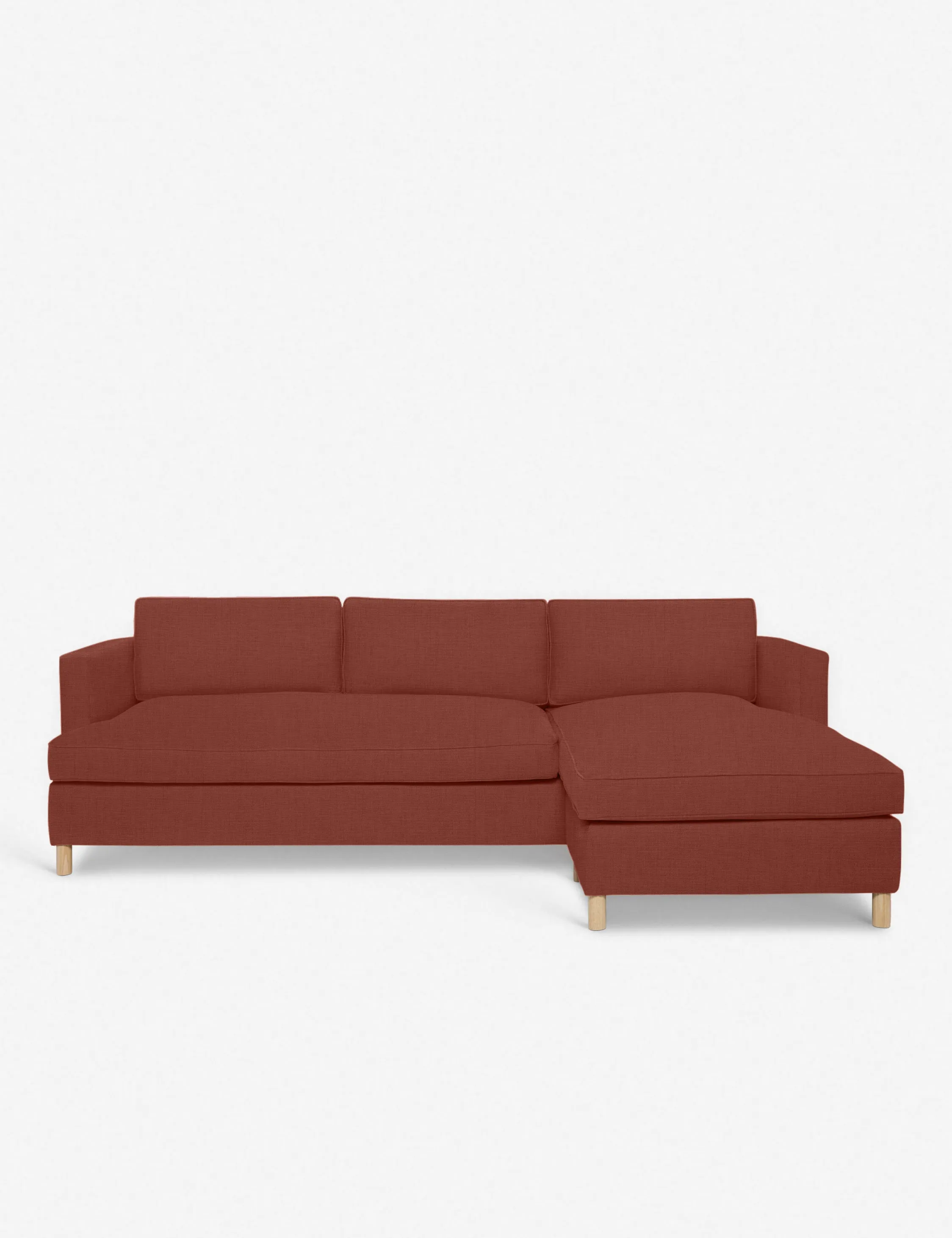Belmont Sectional Sofa by Ginny Macdonald