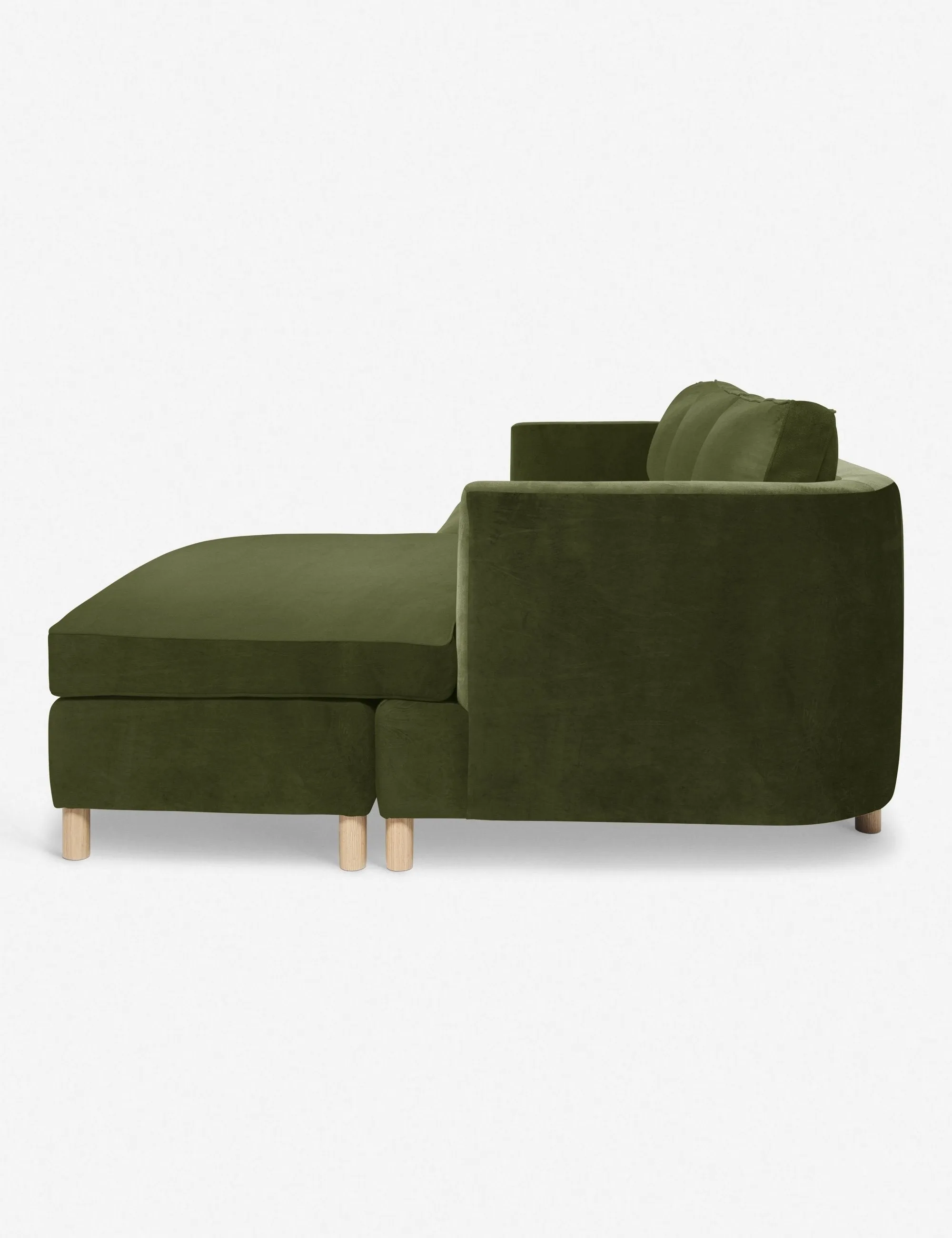 Belmont Sectional Sofa by Ginny Macdonald