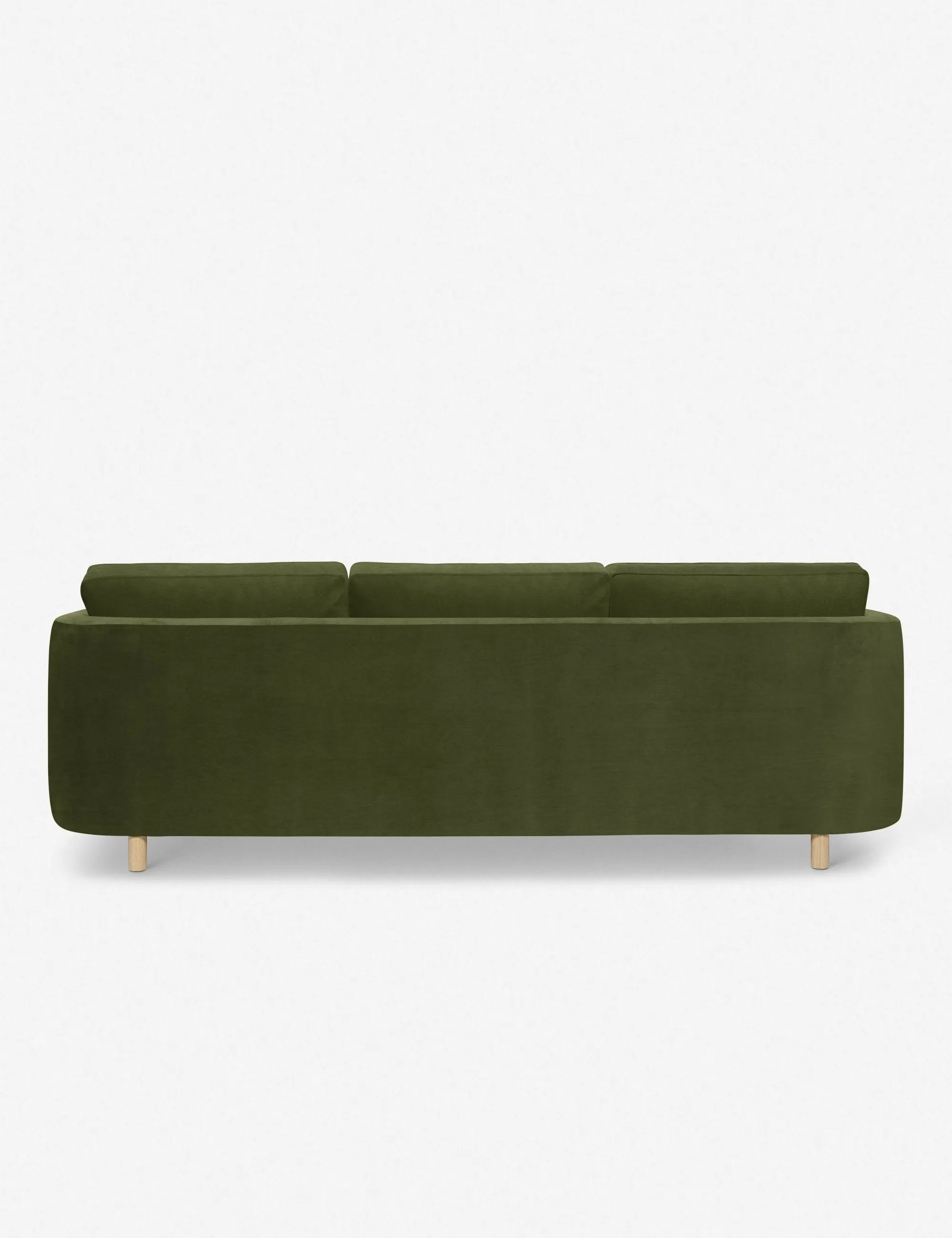 Belmont Sectional Sofa by Ginny Macdonald