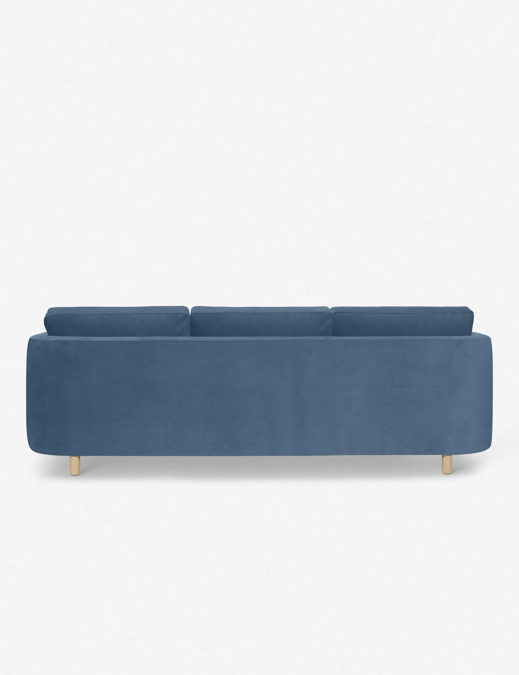 Belmont Sectional Sofa by Ginny Macdonald