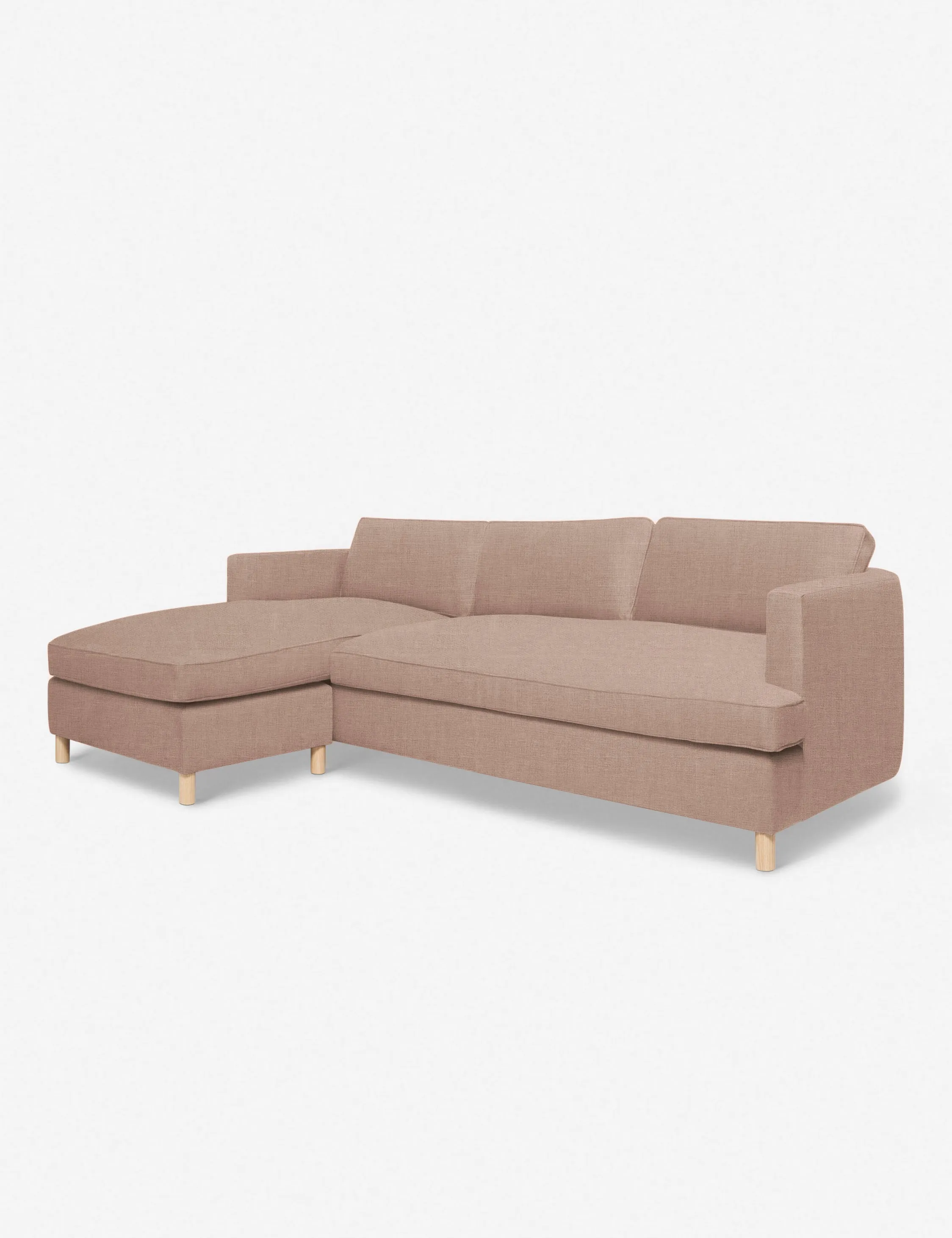Belmont Sectional Sofa by Ginny Macdonald