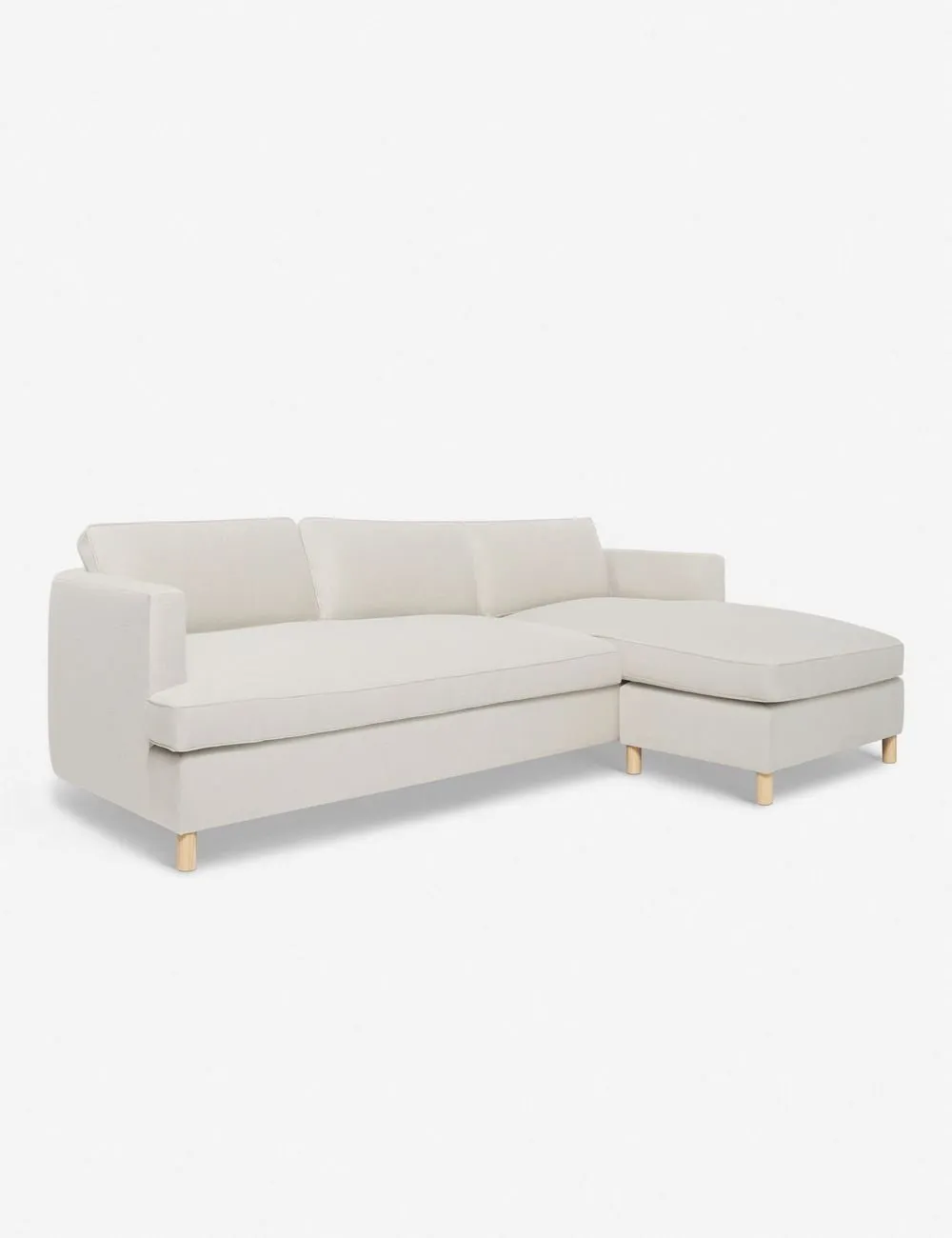 Belmont Sectional Sofa by Ginny Macdonald