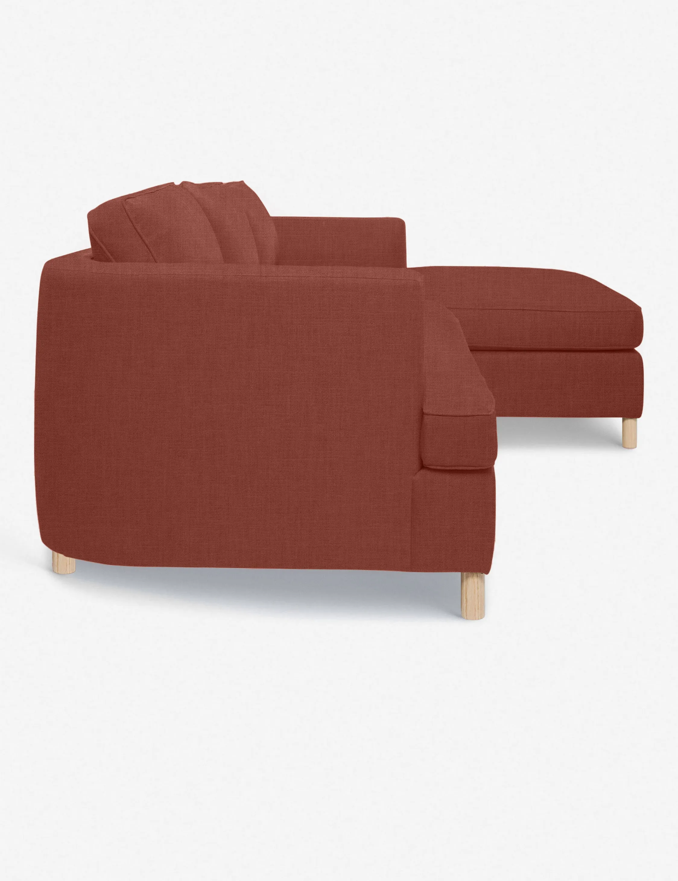 Belmont Sectional Sofa by Ginny Macdonald