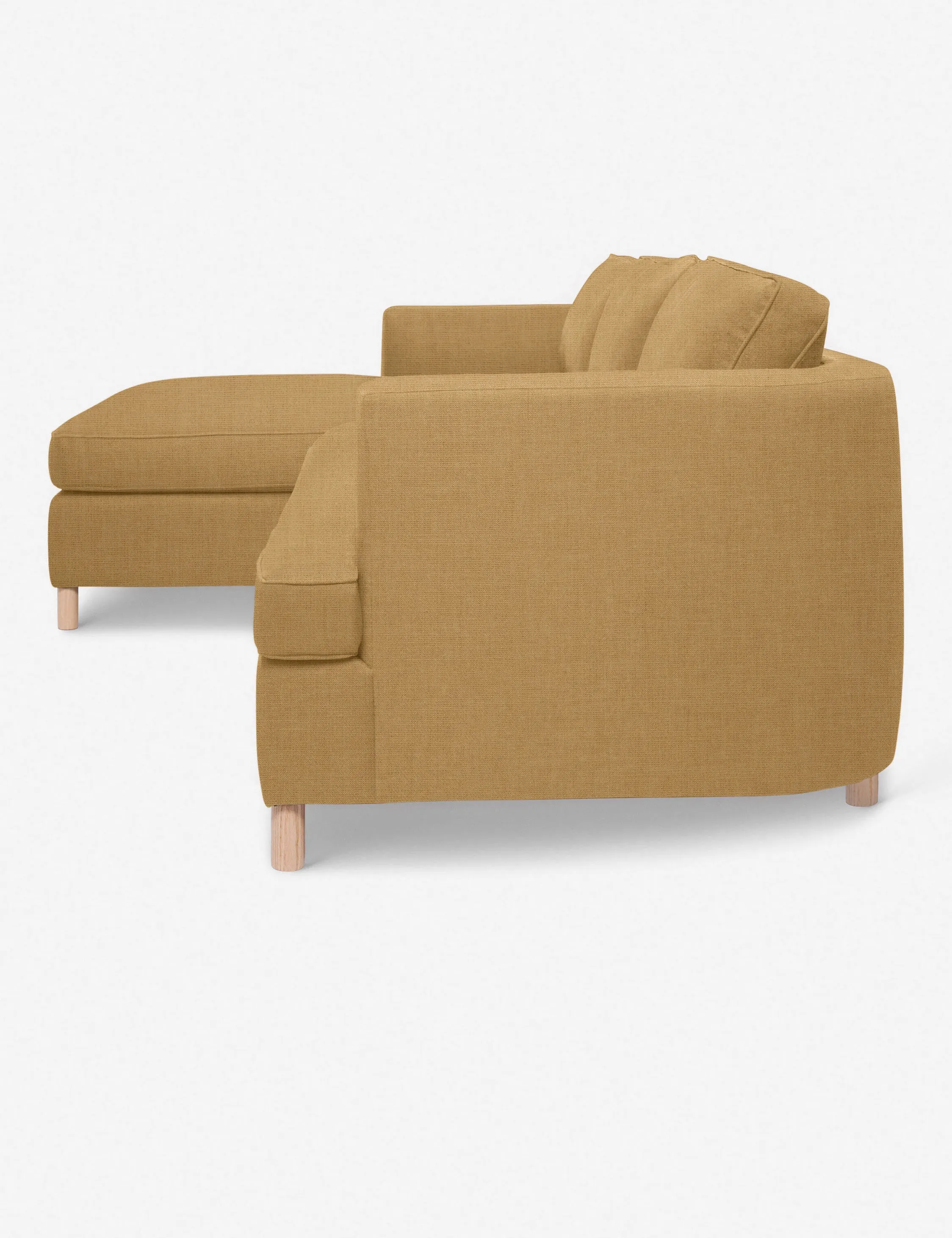 Belmont Sectional Sofa by Ginny Macdonald