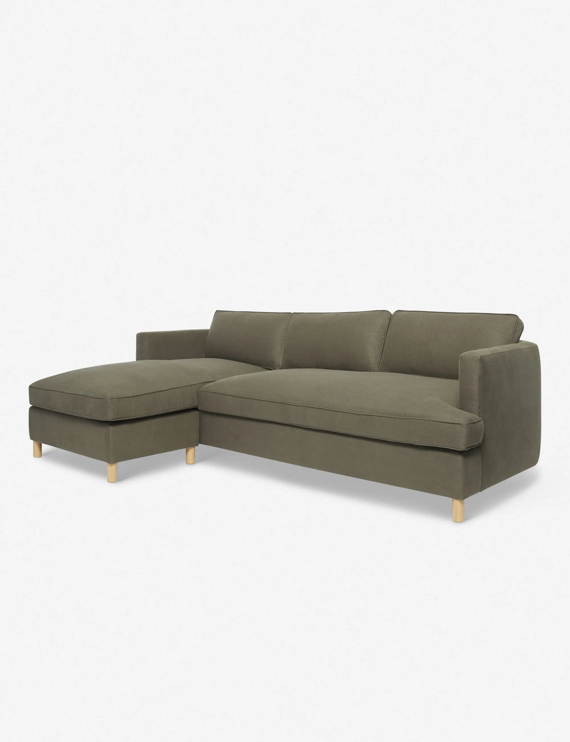 Belmont Sectional Sofa by Ginny Macdonald