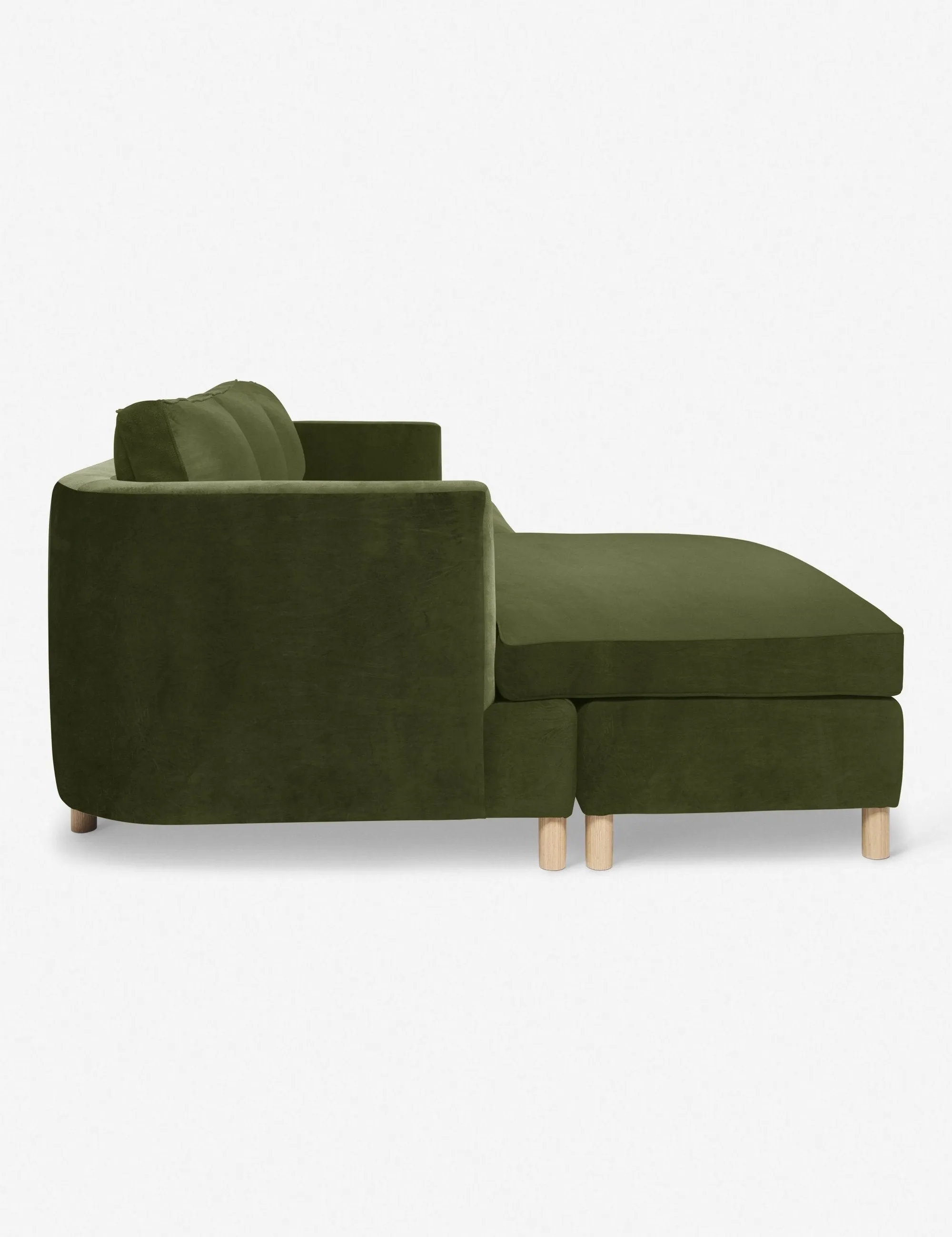 Belmont Sectional Sofa by Ginny Macdonald
