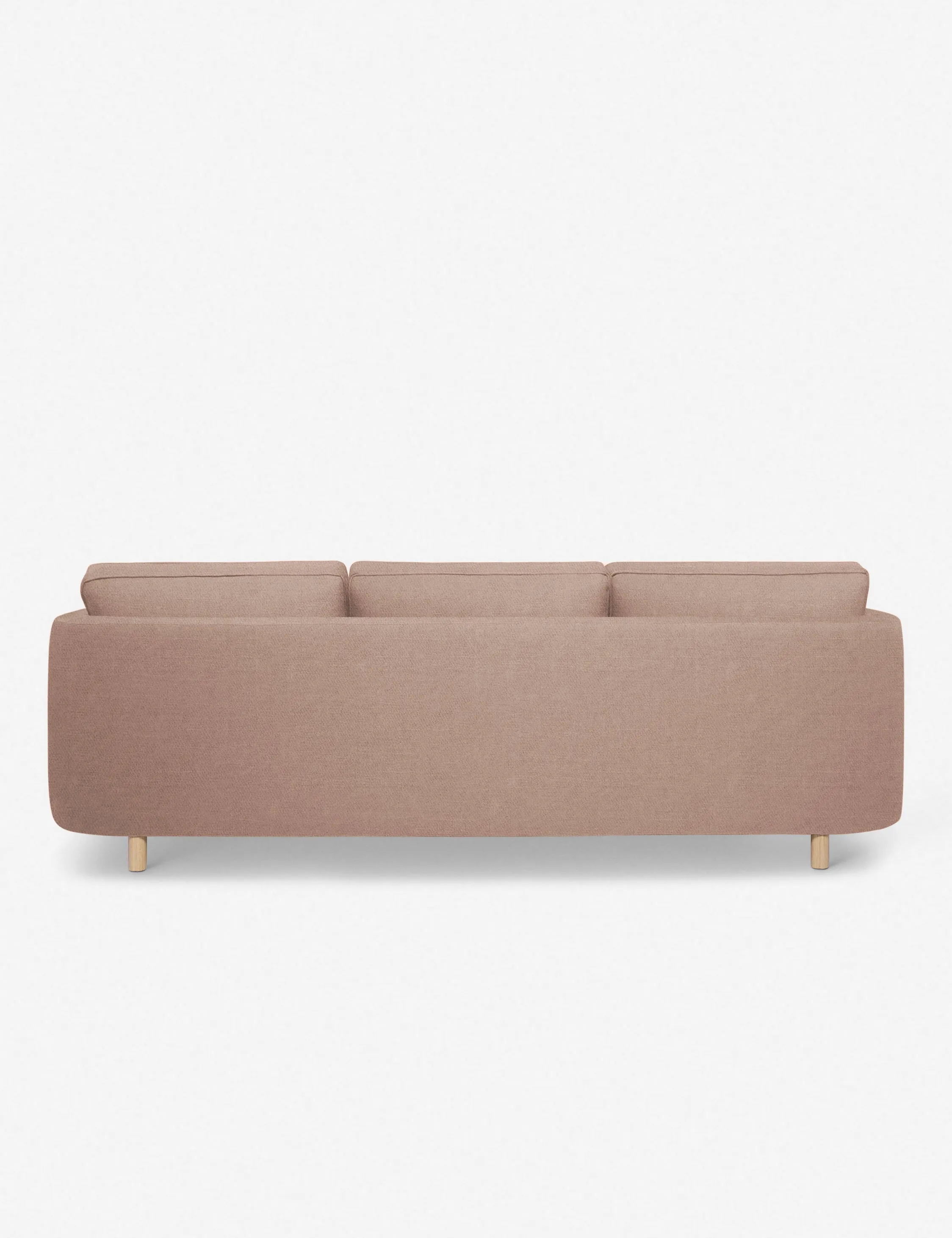 Belmont Sectional Sofa by Ginny Macdonald