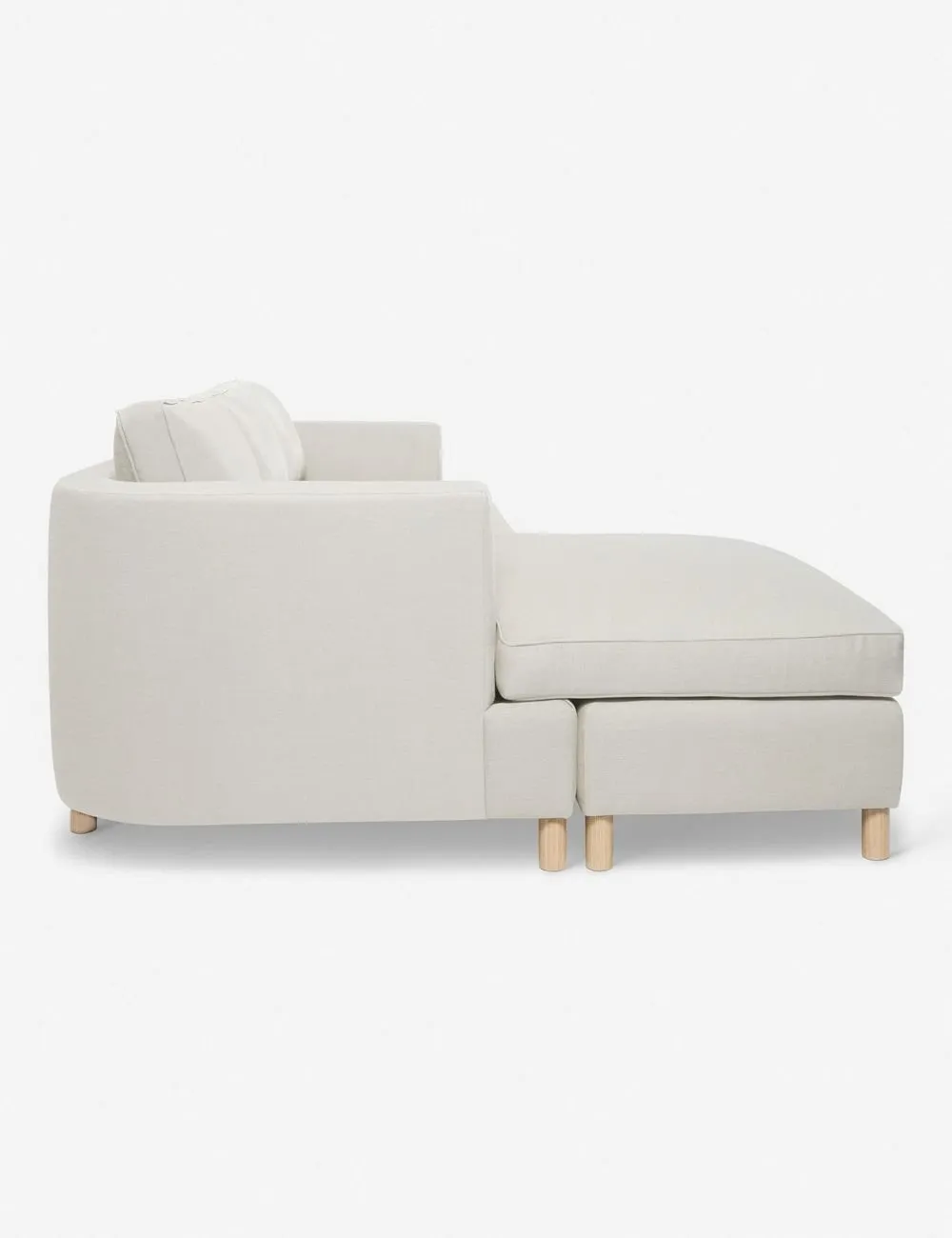 Belmont Sectional Sofa by Ginny Macdonald