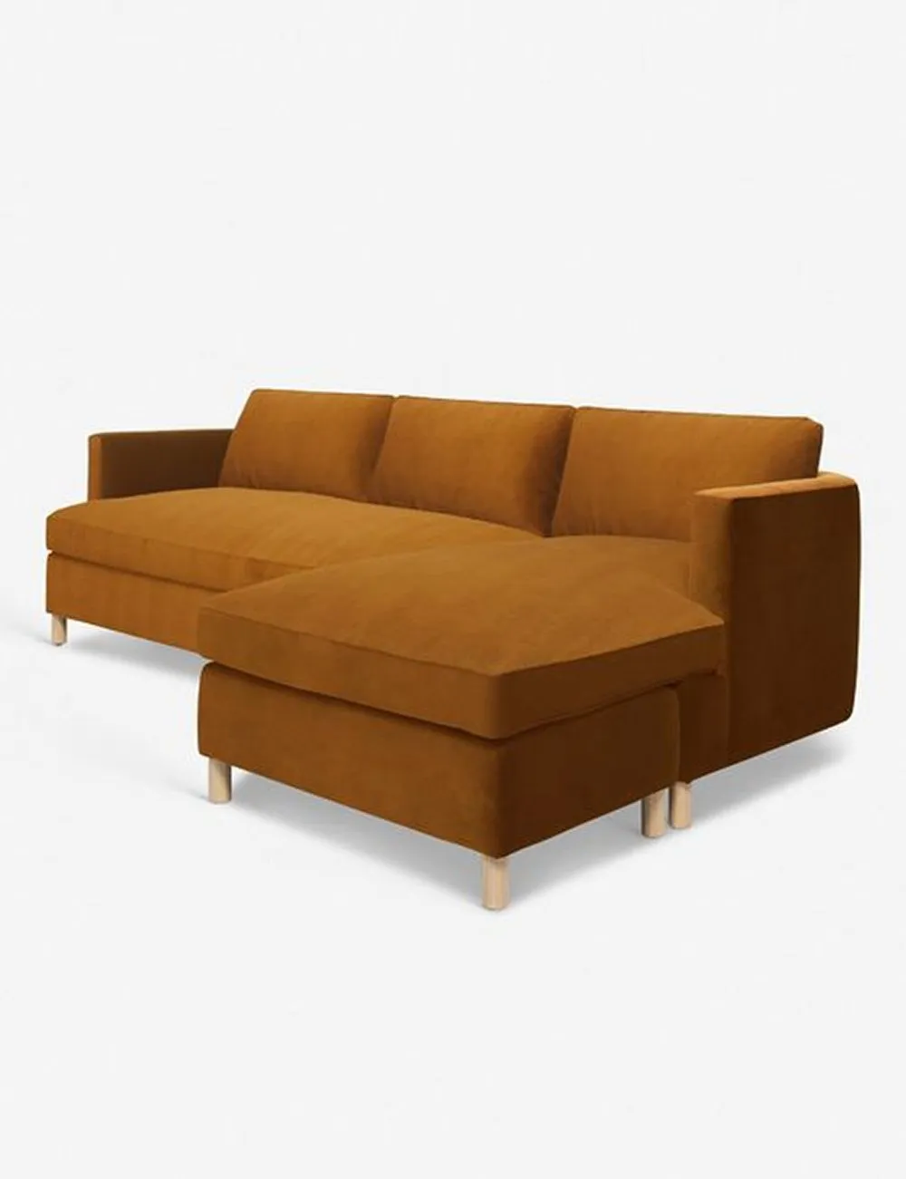 Belmont Sectional Sofa by Ginny Macdonald