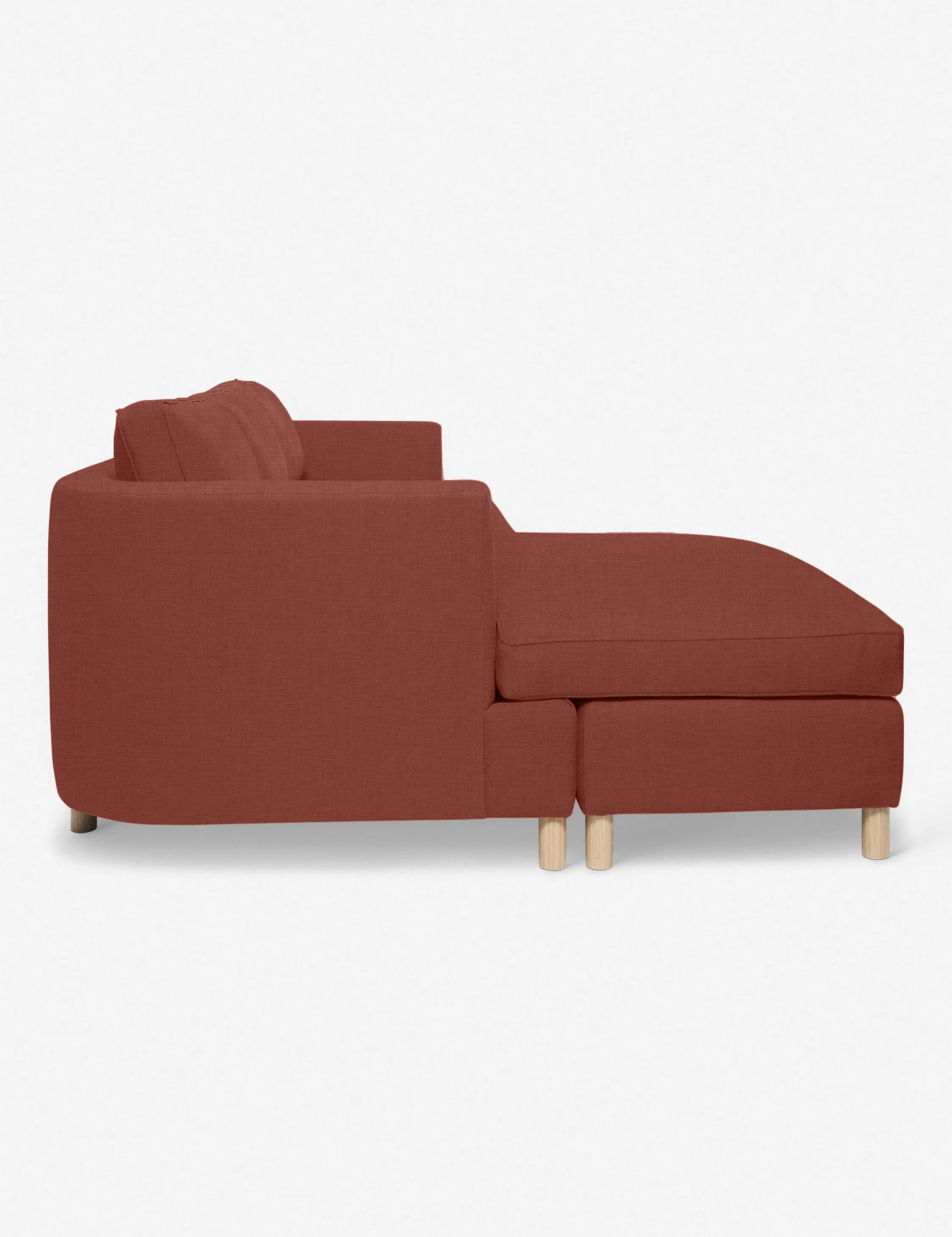Belmont Sectional Sofa by Ginny Macdonald