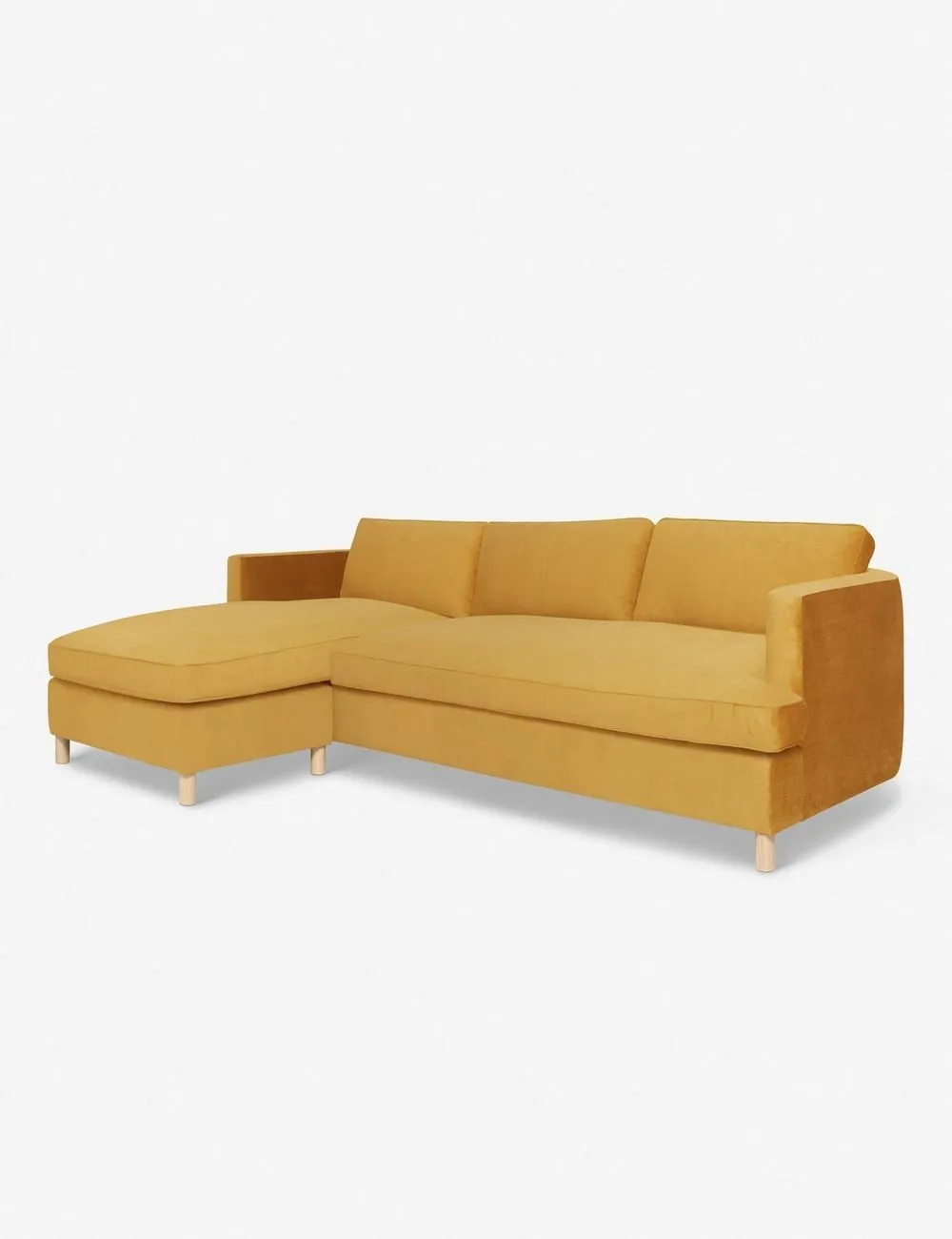 Belmont Sectional Sofa by Ginny Macdonald