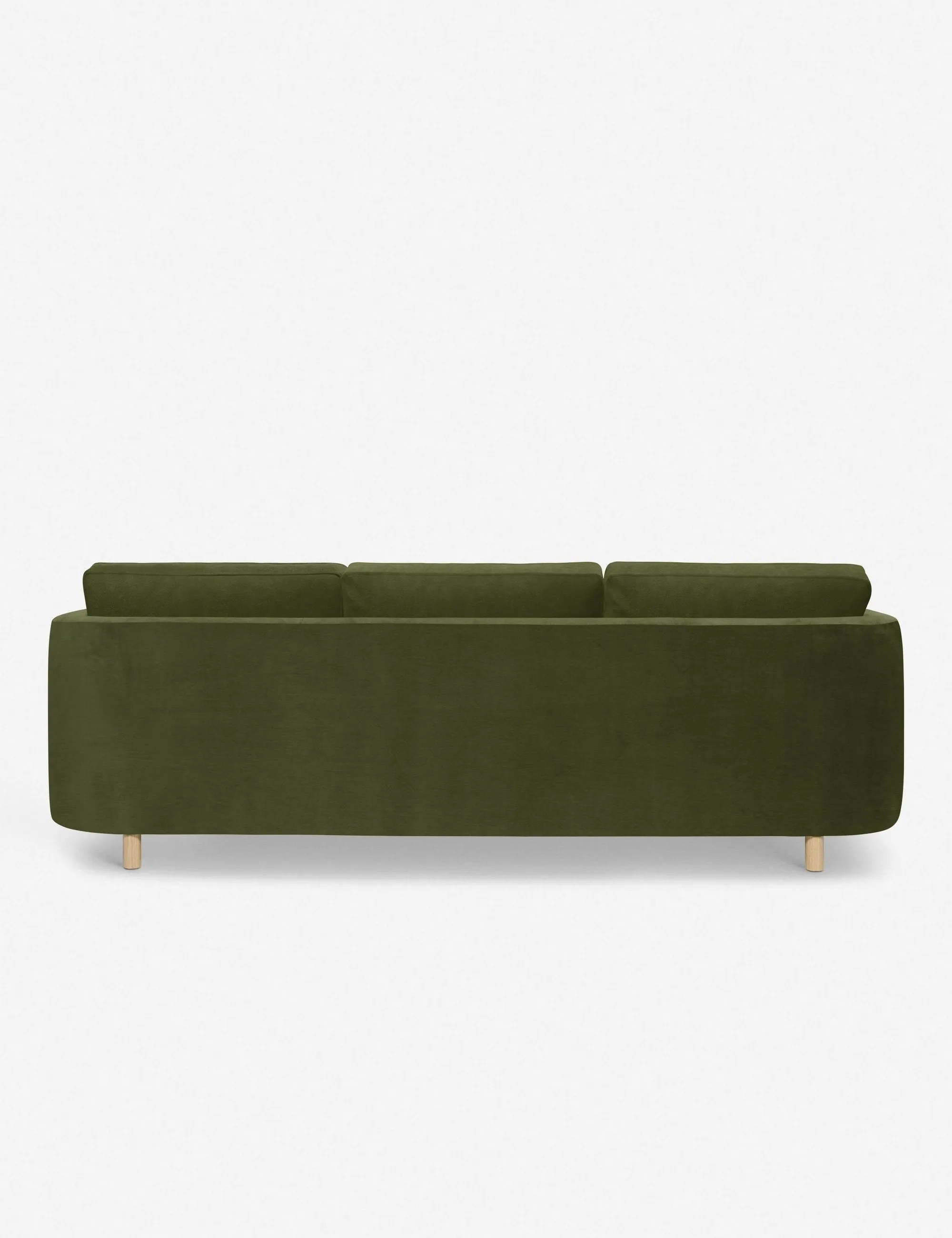 Belmont Sectional Sofa by Ginny Macdonald