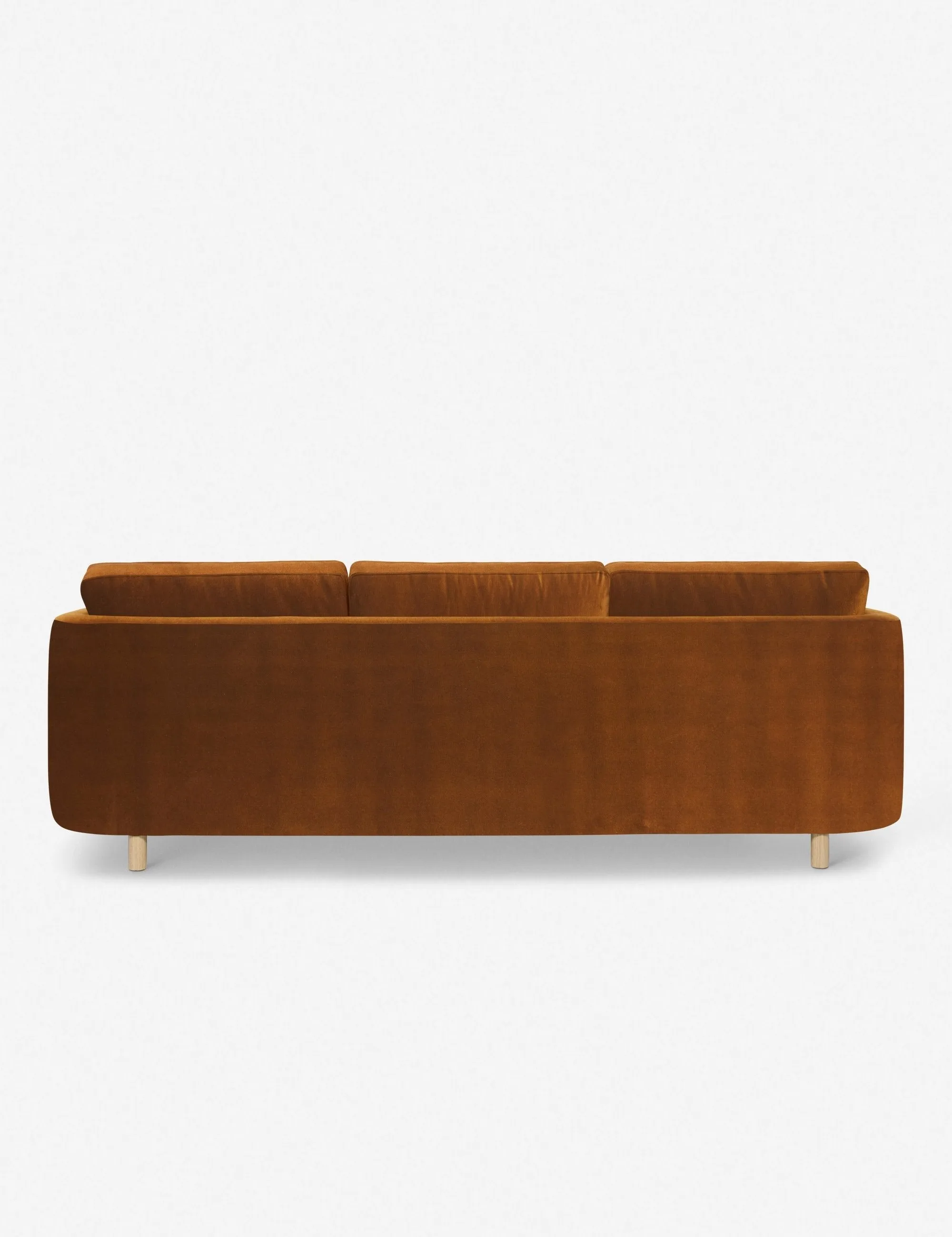 Belmont Sectional Sofa by Ginny Macdonald