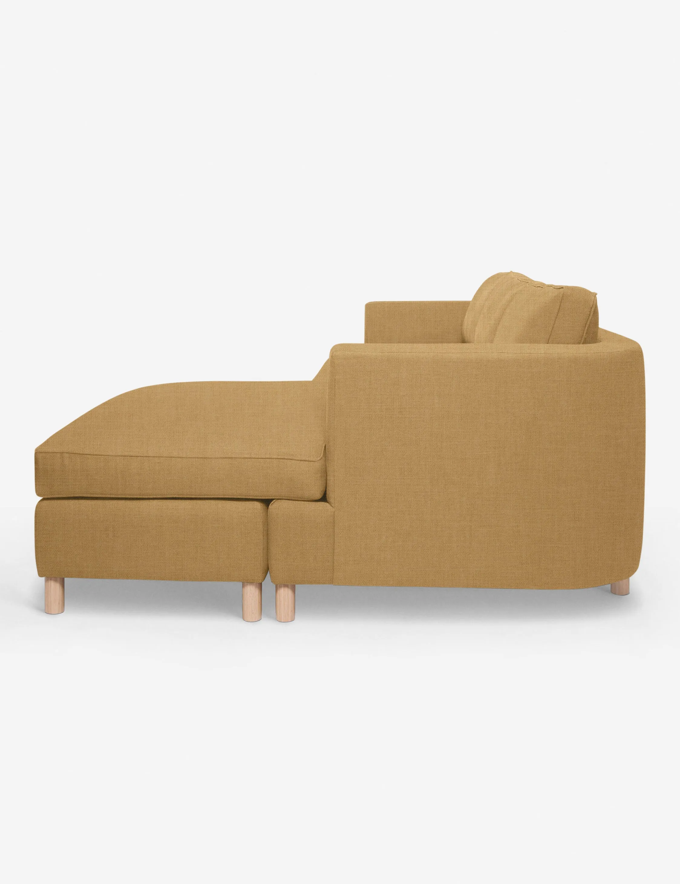 Belmont Sectional Sofa by Ginny Macdonald