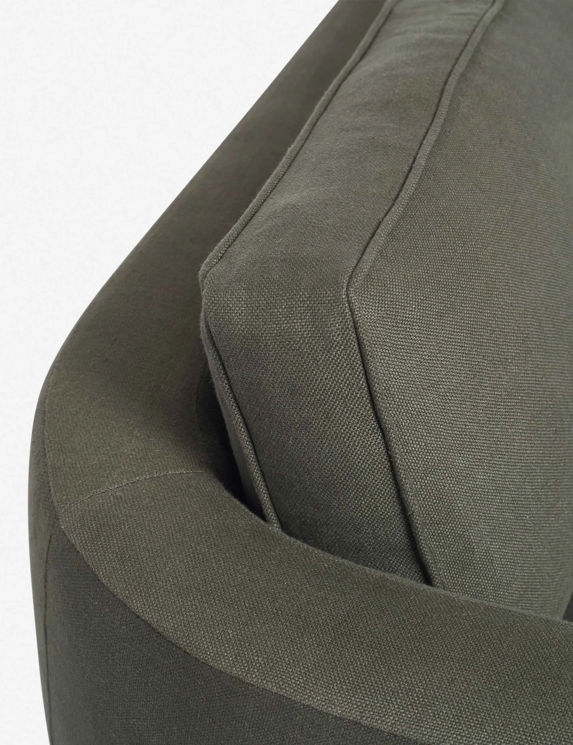 Belmont Sectional Sofa by Ginny Macdonald