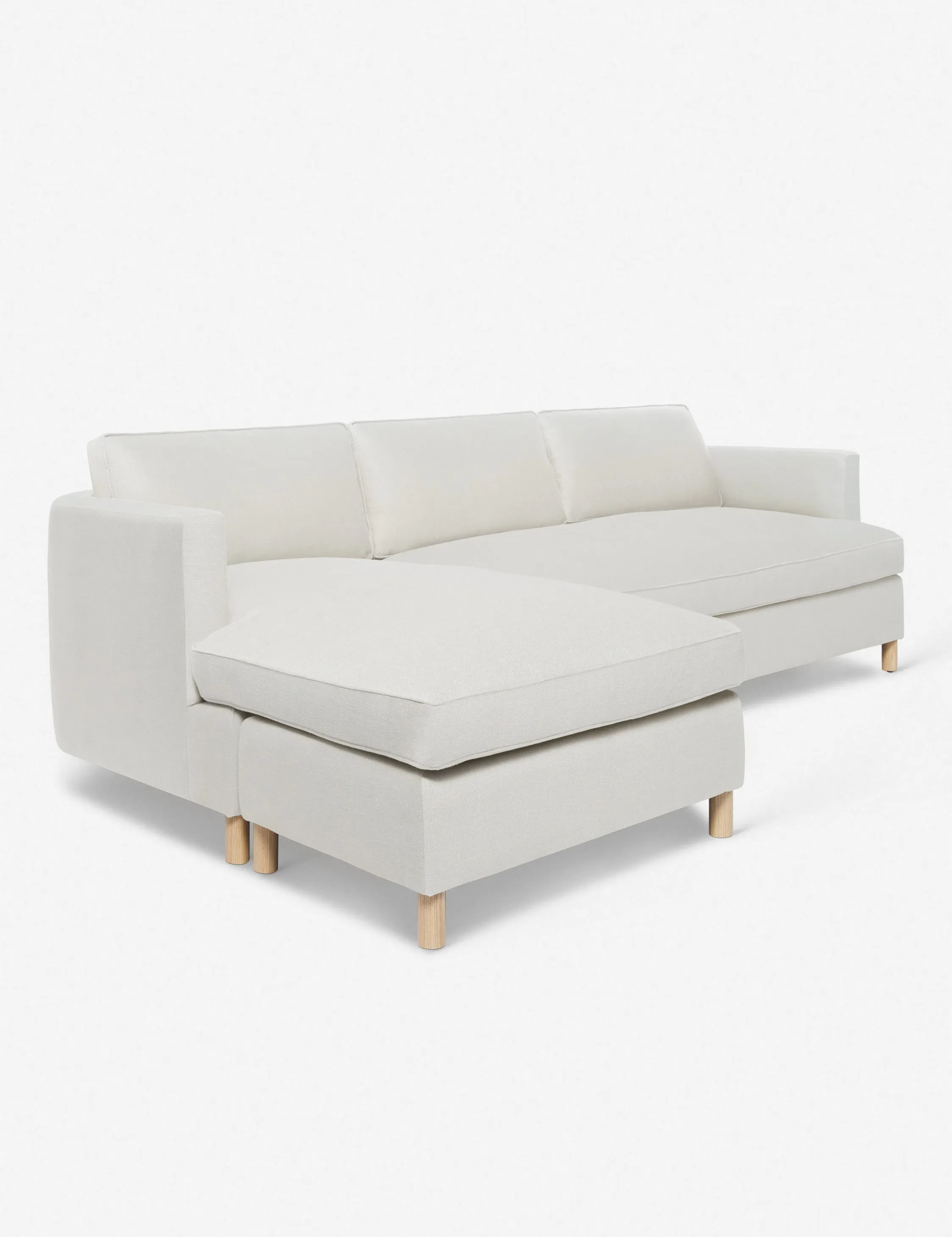 Belmont Sectional Sofa by Ginny Macdonald