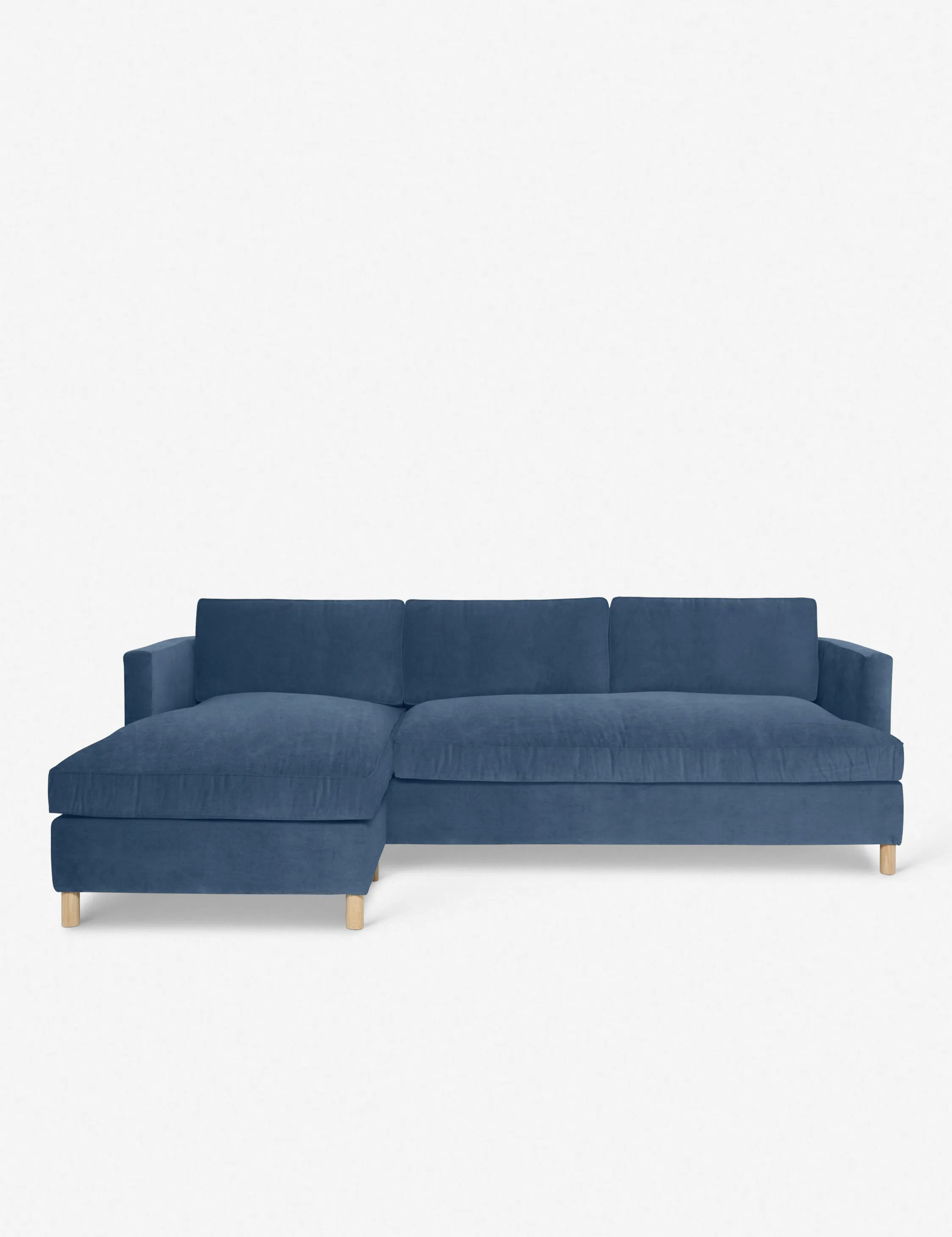 Belmont Sectional Sofa by Ginny Macdonald