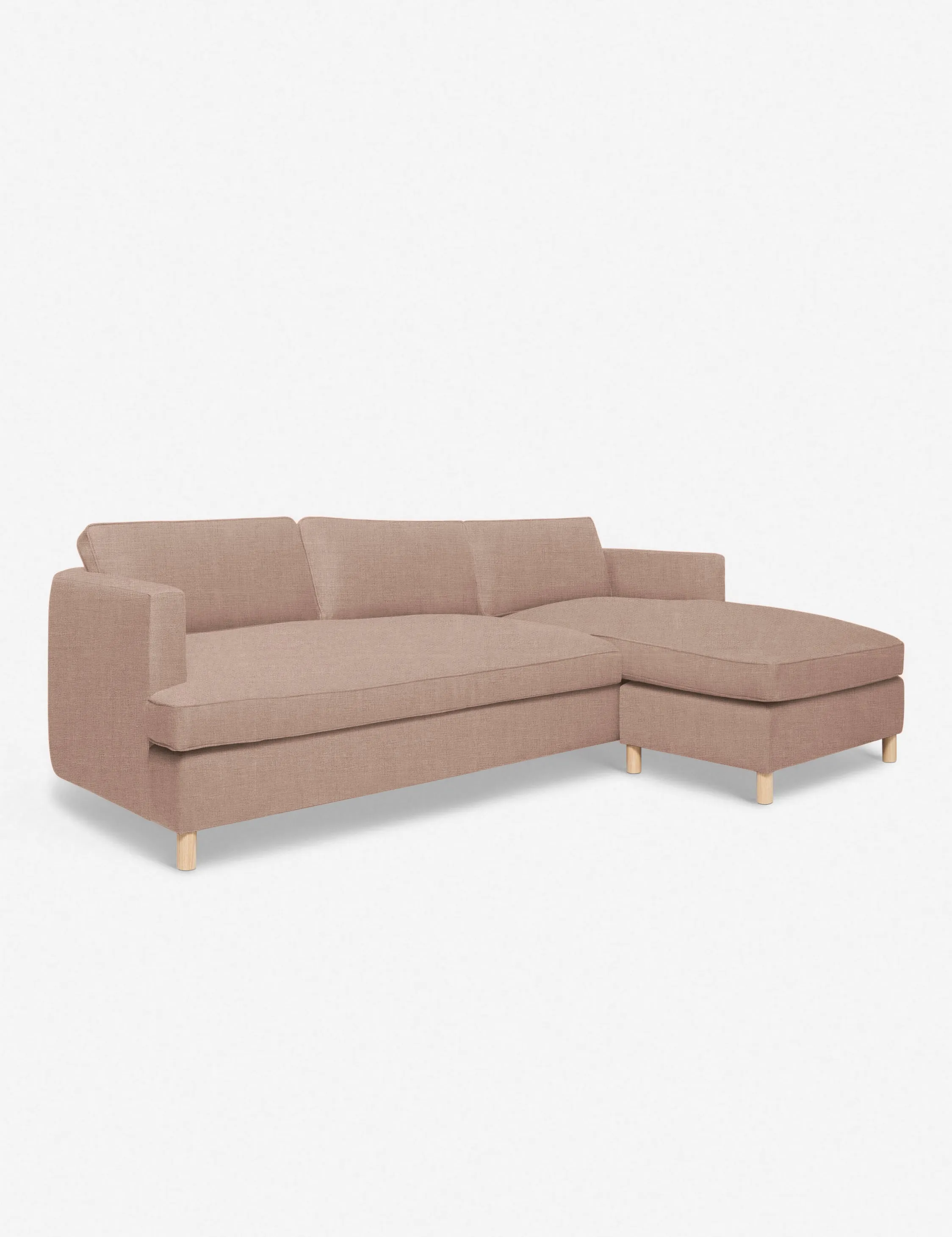 Belmont Sectional Sofa by Ginny Macdonald