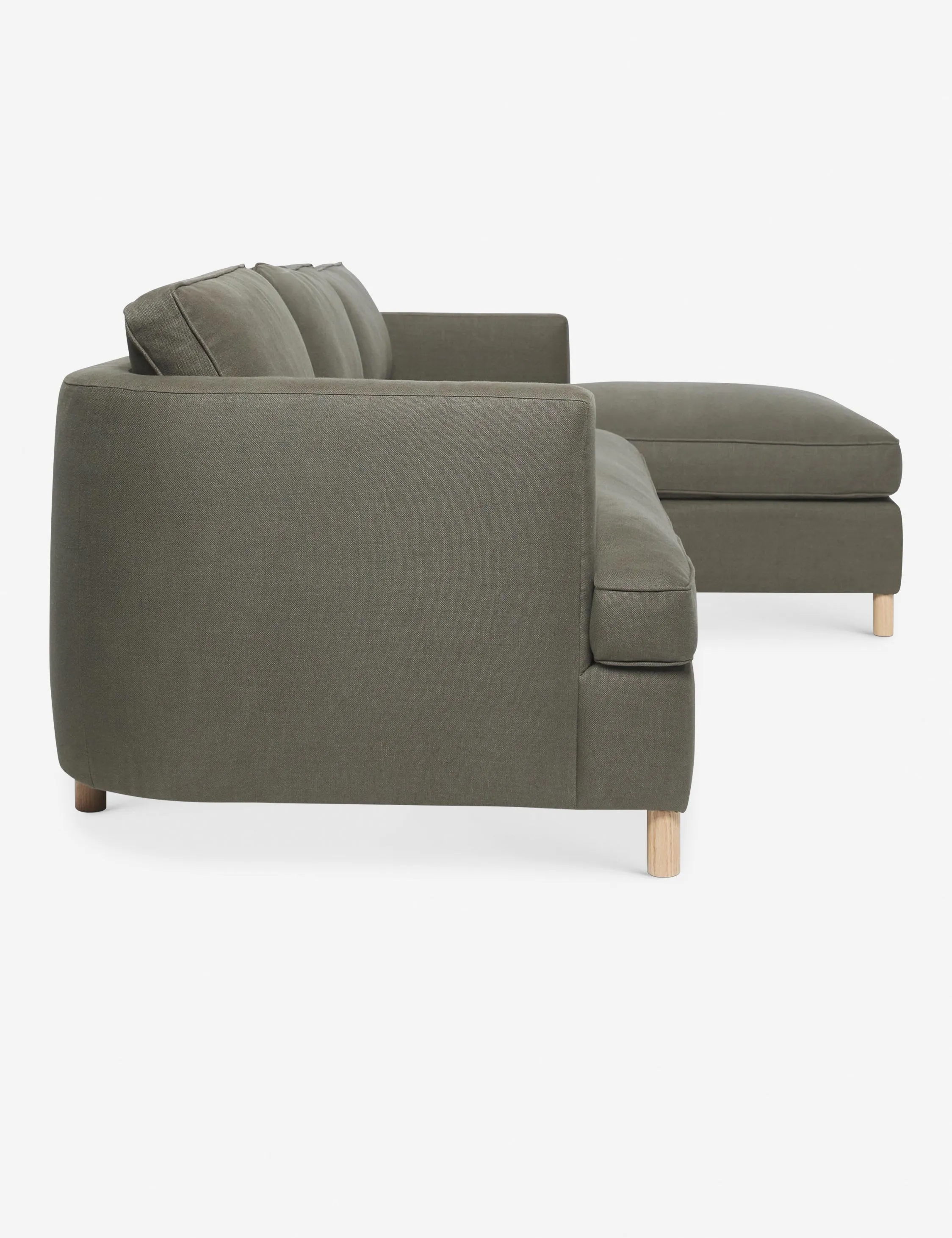 Belmont Sectional Sofa by Ginny Macdonald
