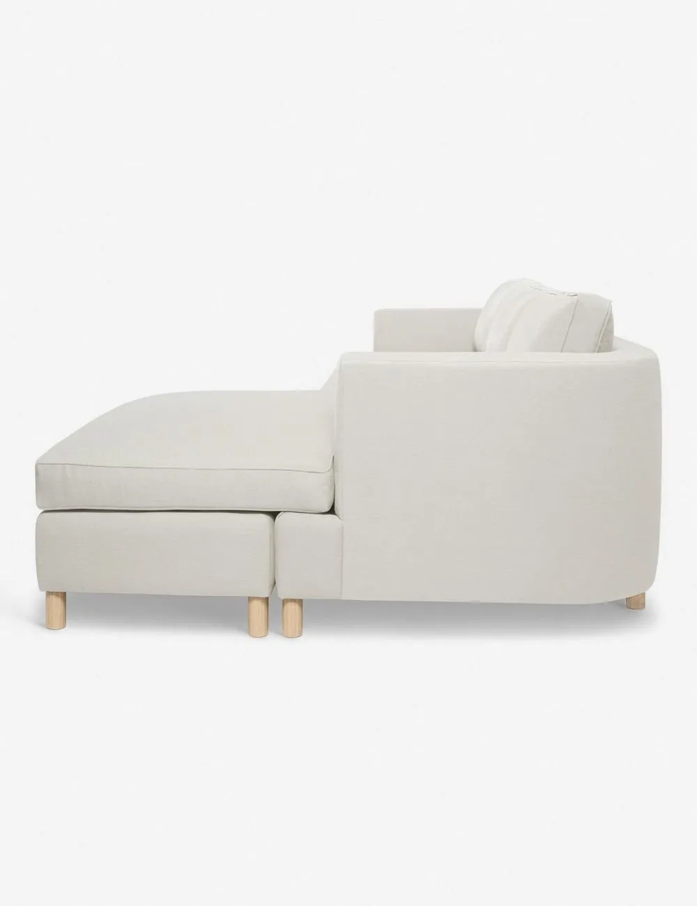 Belmont Sectional Sofa by Ginny Macdonald