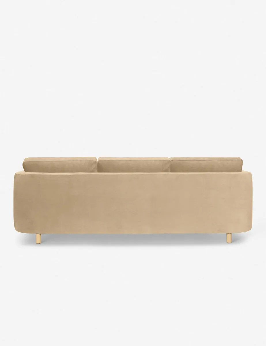 Belmont Sectional Sofa by Ginny Macdonald