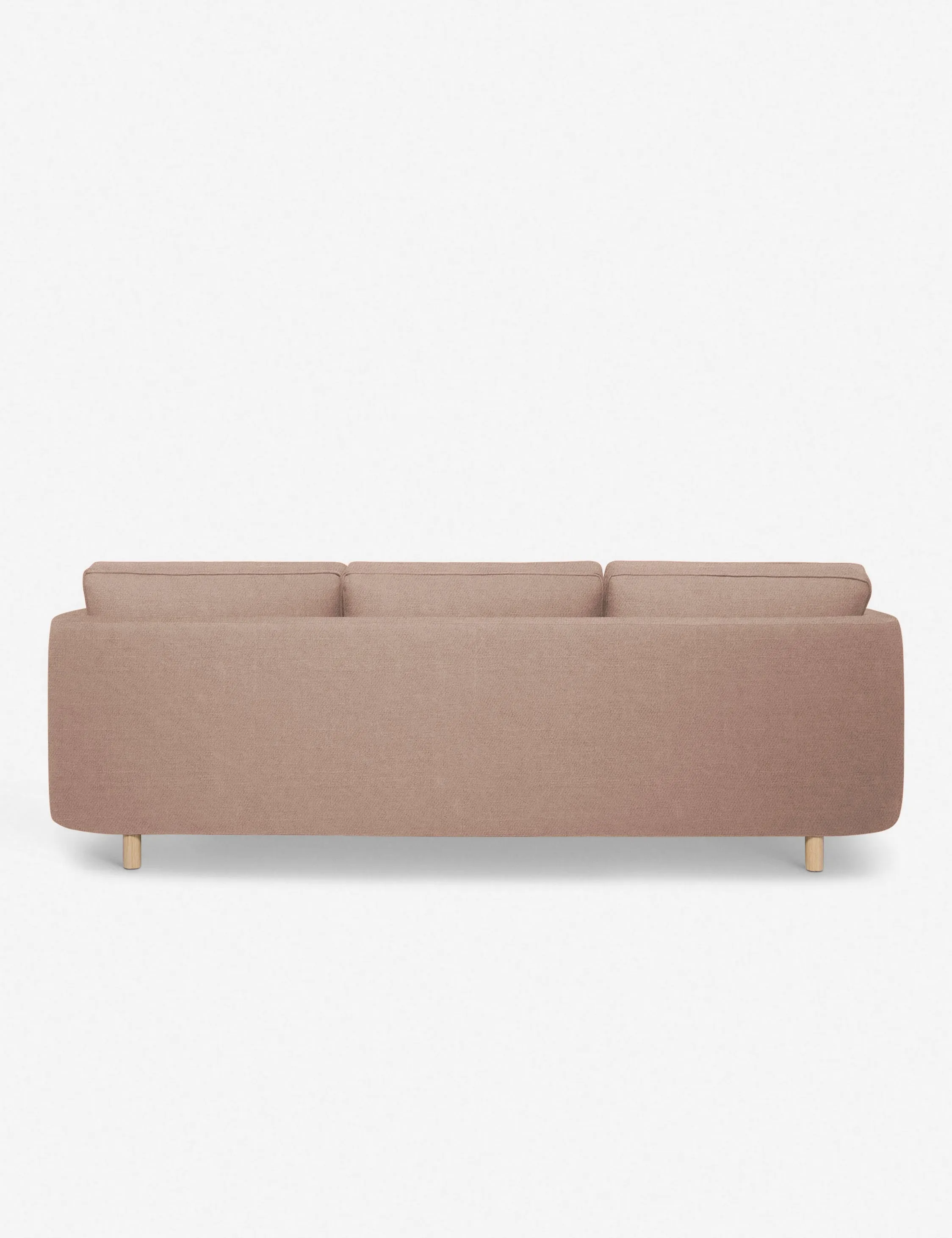 Belmont Sectional Sofa by Ginny Macdonald