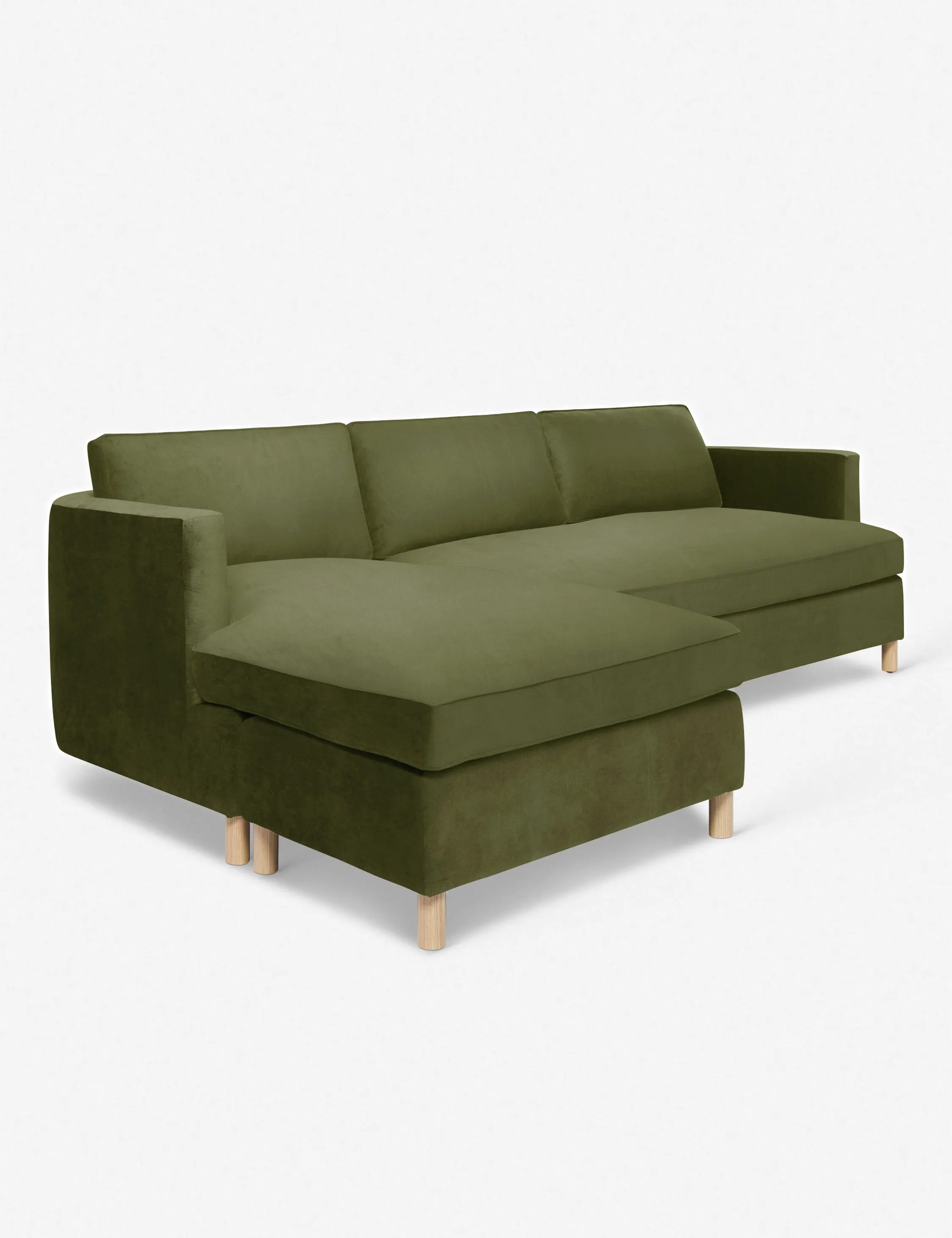 Belmont Sectional Sofa by Ginny Macdonald