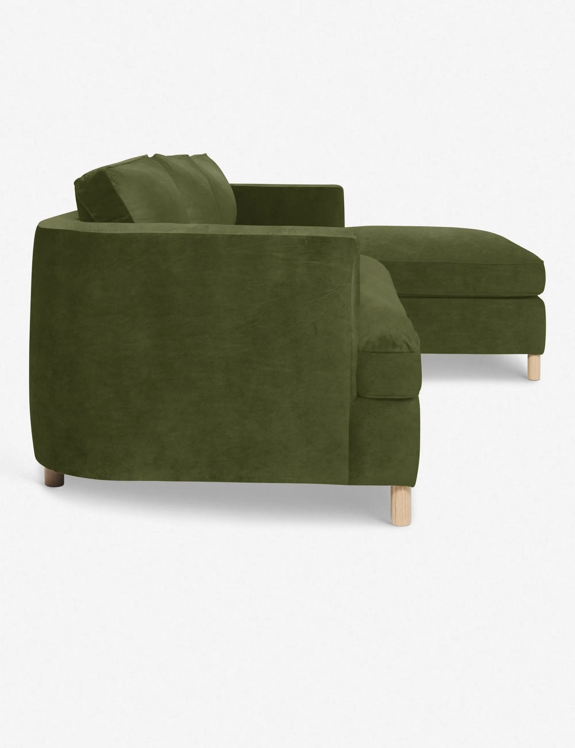 Belmont Sectional Sofa by Ginny Macdonald