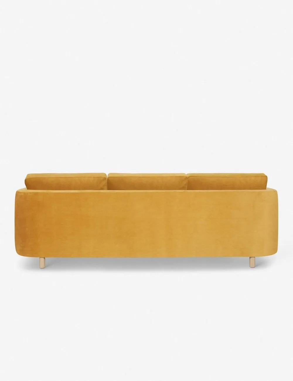 Belmont Sectional Sofa by Ginny Macdonald