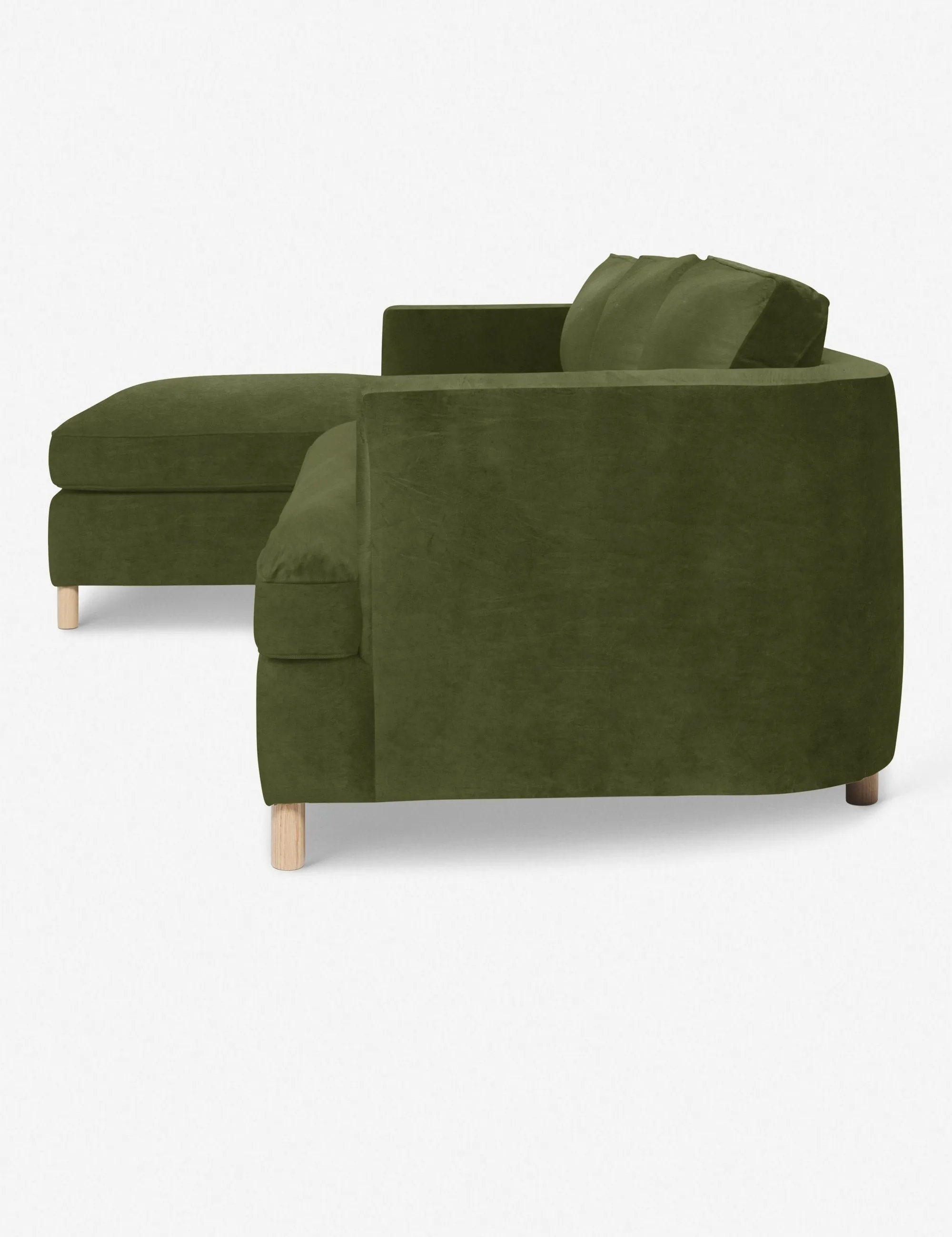 Belmont Sectional Sofa by Ginny Macdonald