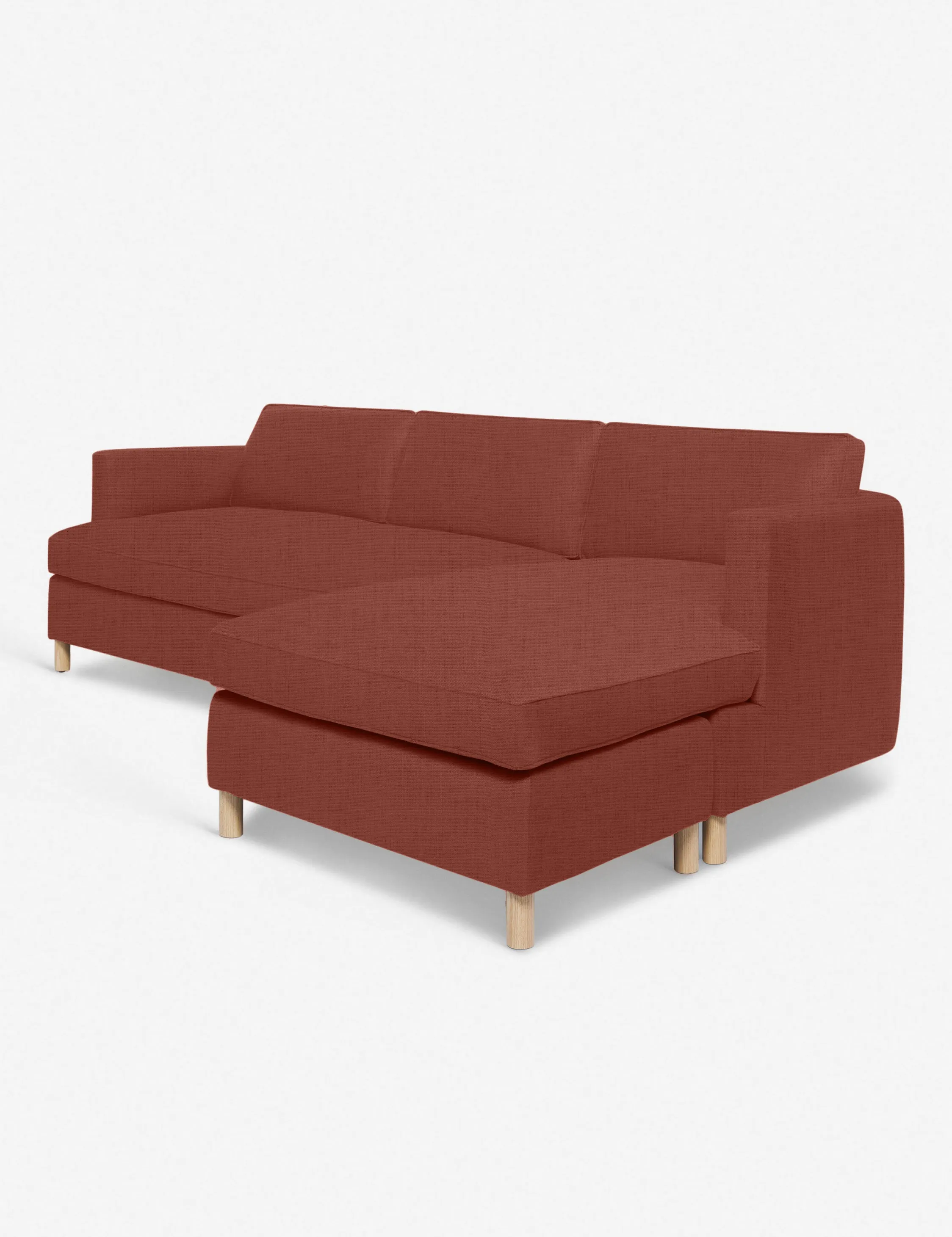 Belmont Sectional Sofa by Ginny Macdonald