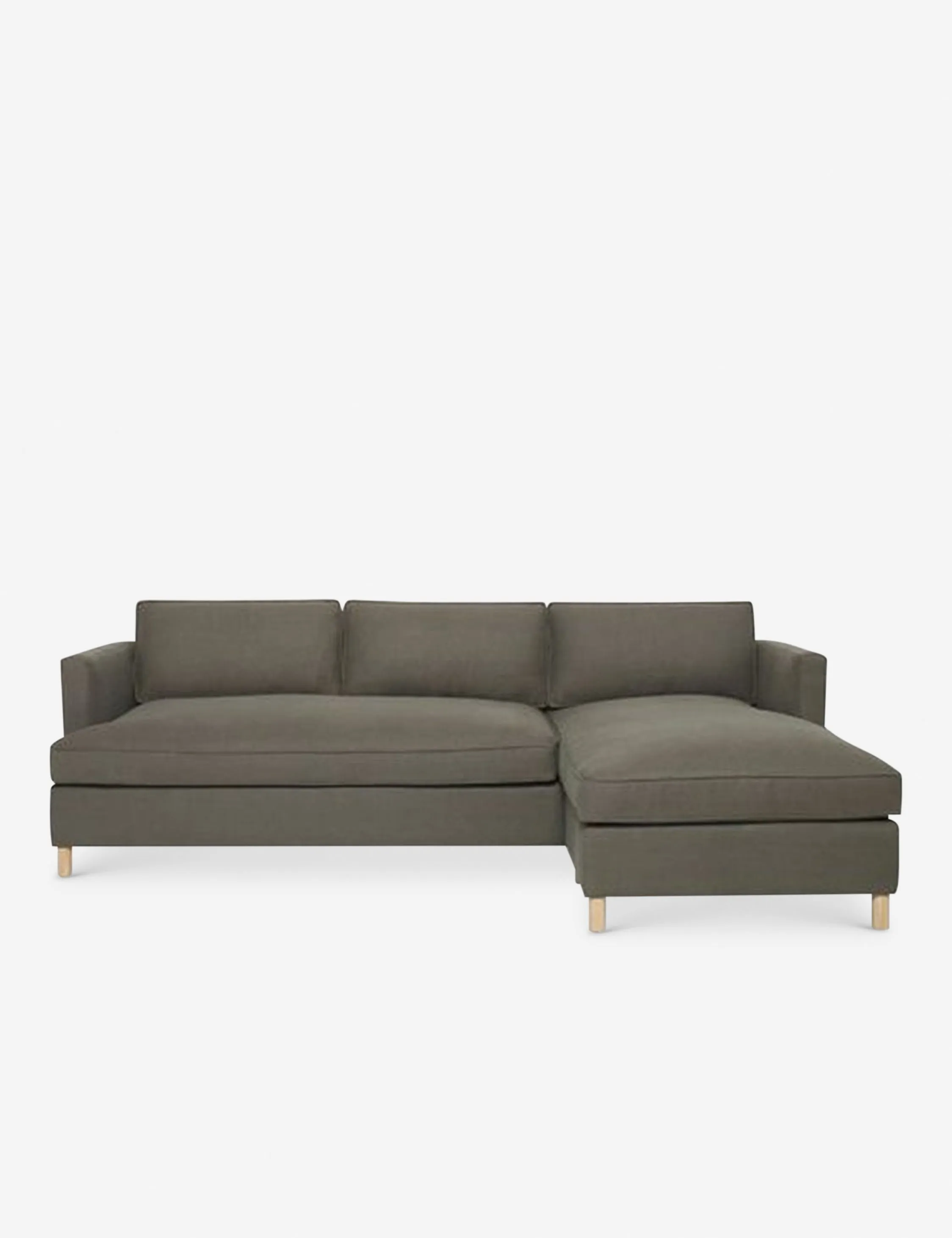 Belmont Sectional Sofa by Ginny Macdonald