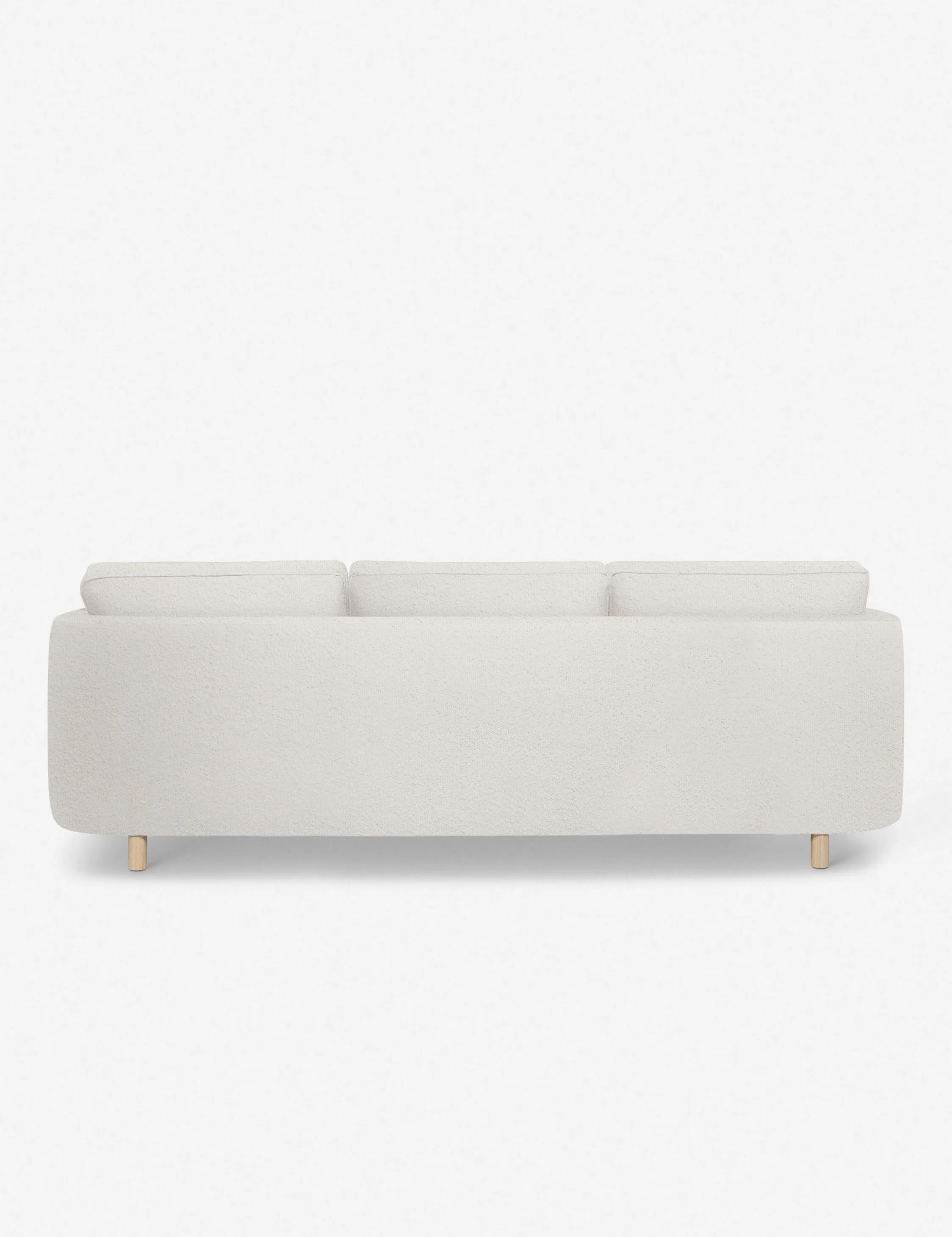Belmont Sectional Sofa by Ginny Macdonald