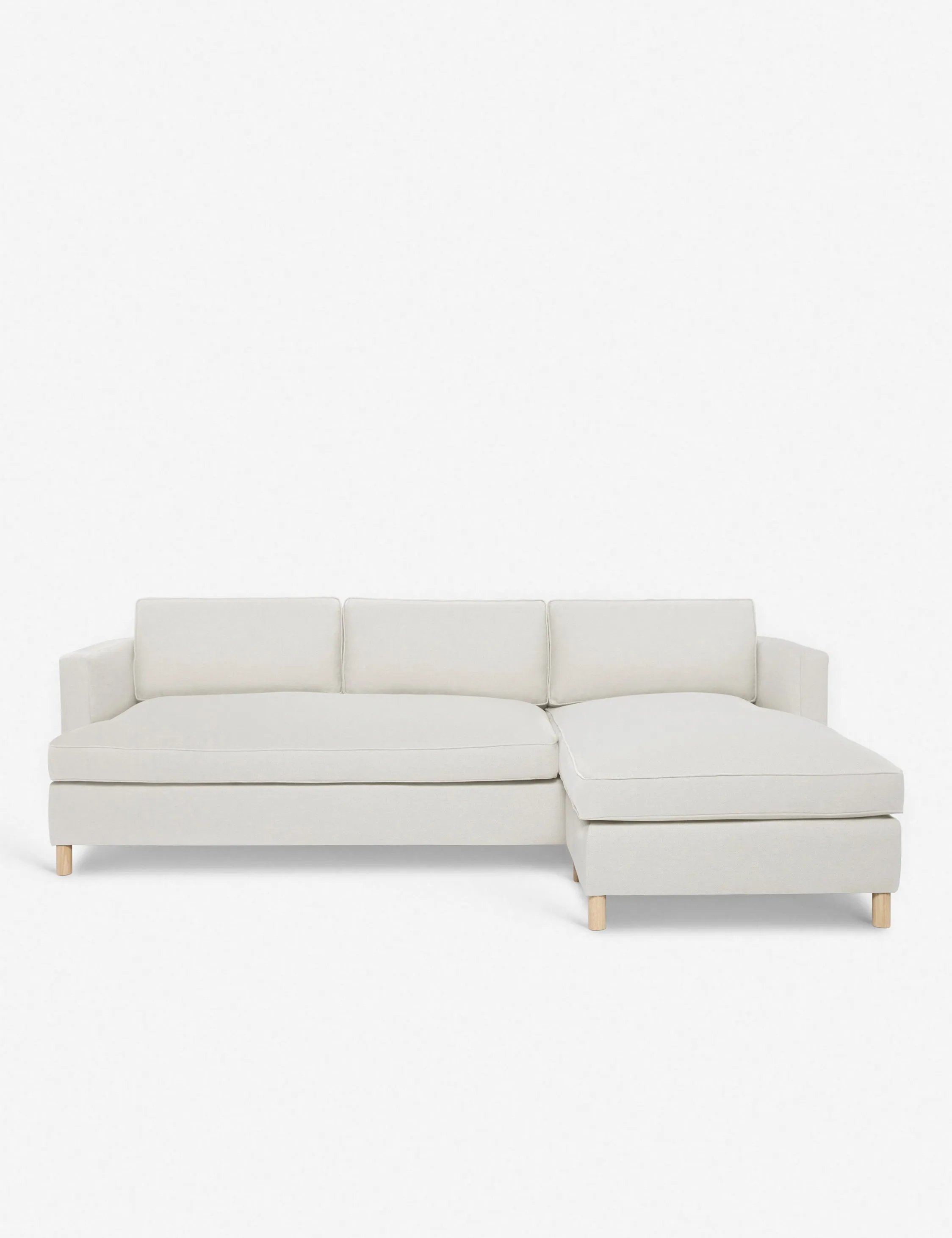 Belmont Sectional Sofa by Ginny Macdonald