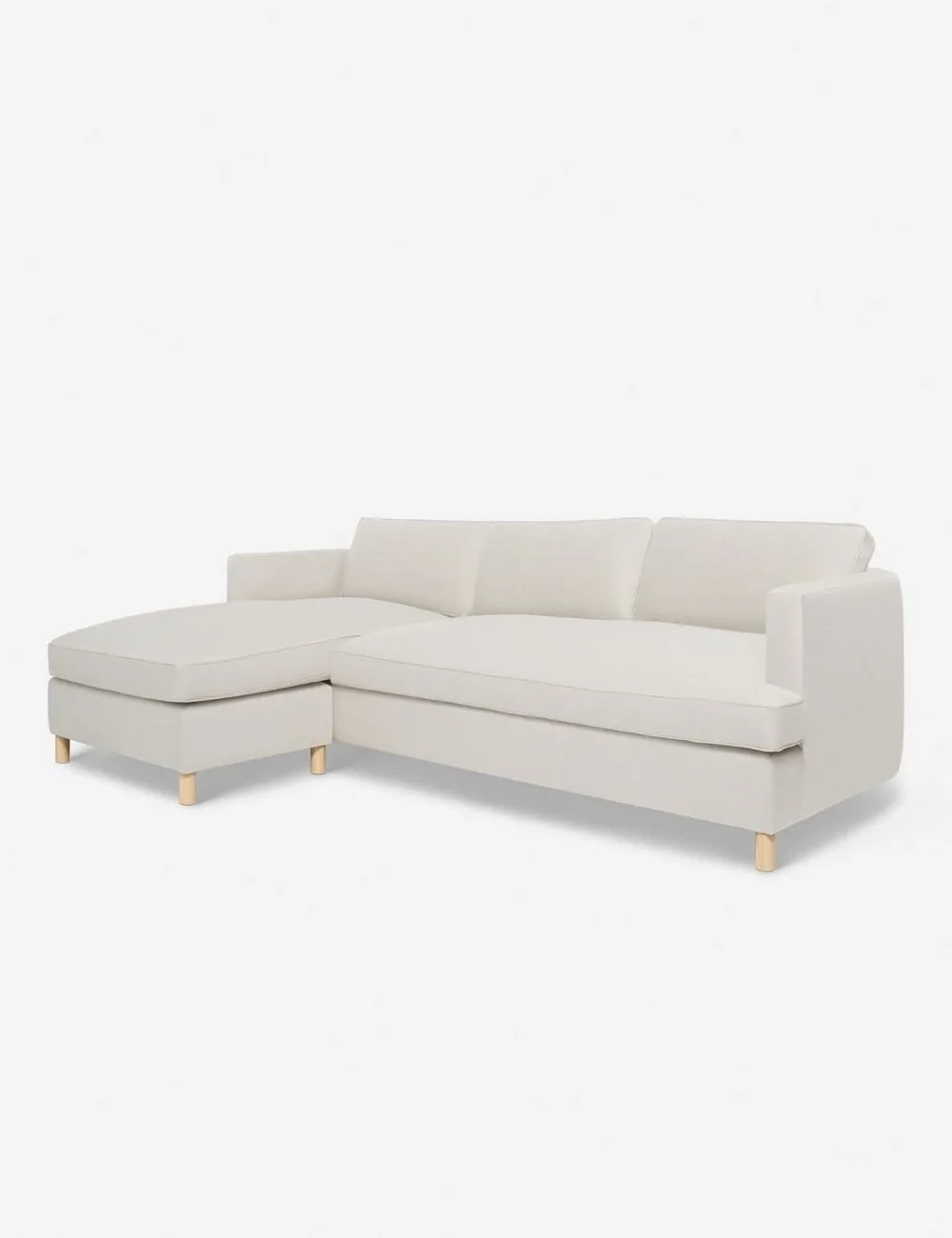 Belmont Sectional Sofa by Ginny Macdonald