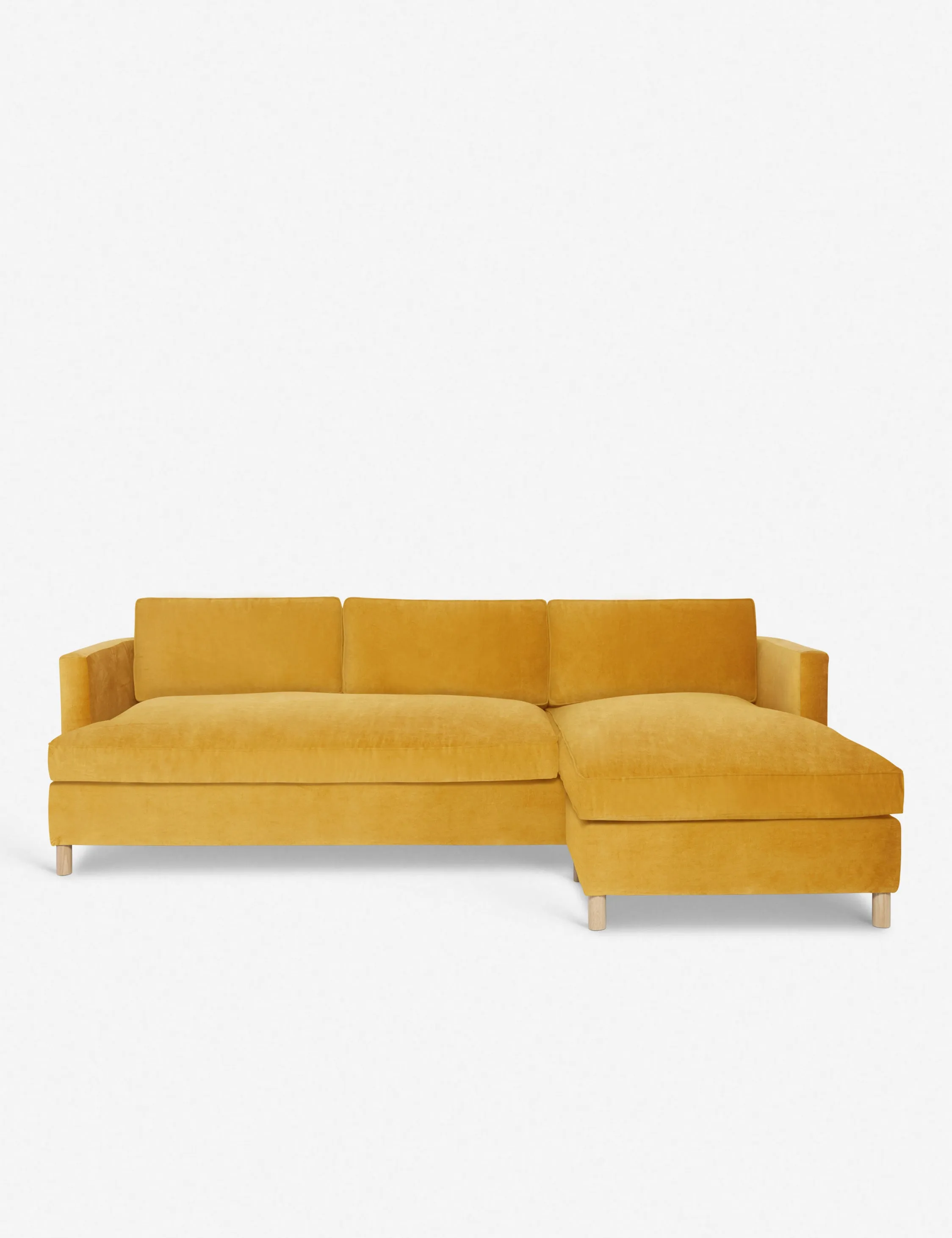 Belmont Sectional Sofa by Ginny Macdonald