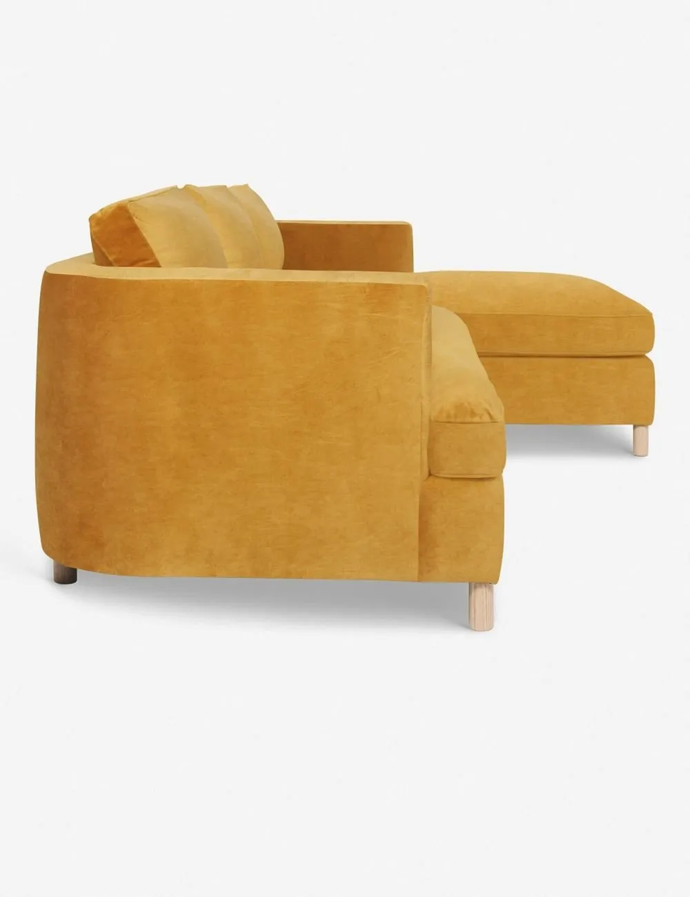 Belmont Sectional Sofa by Ginny Macdonald