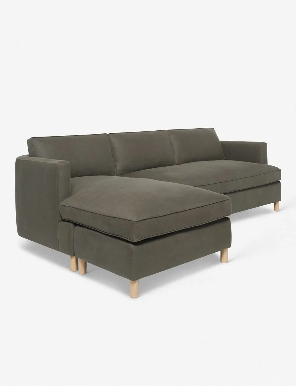 Belmont Sectional Sofa by Ginny Macdonald