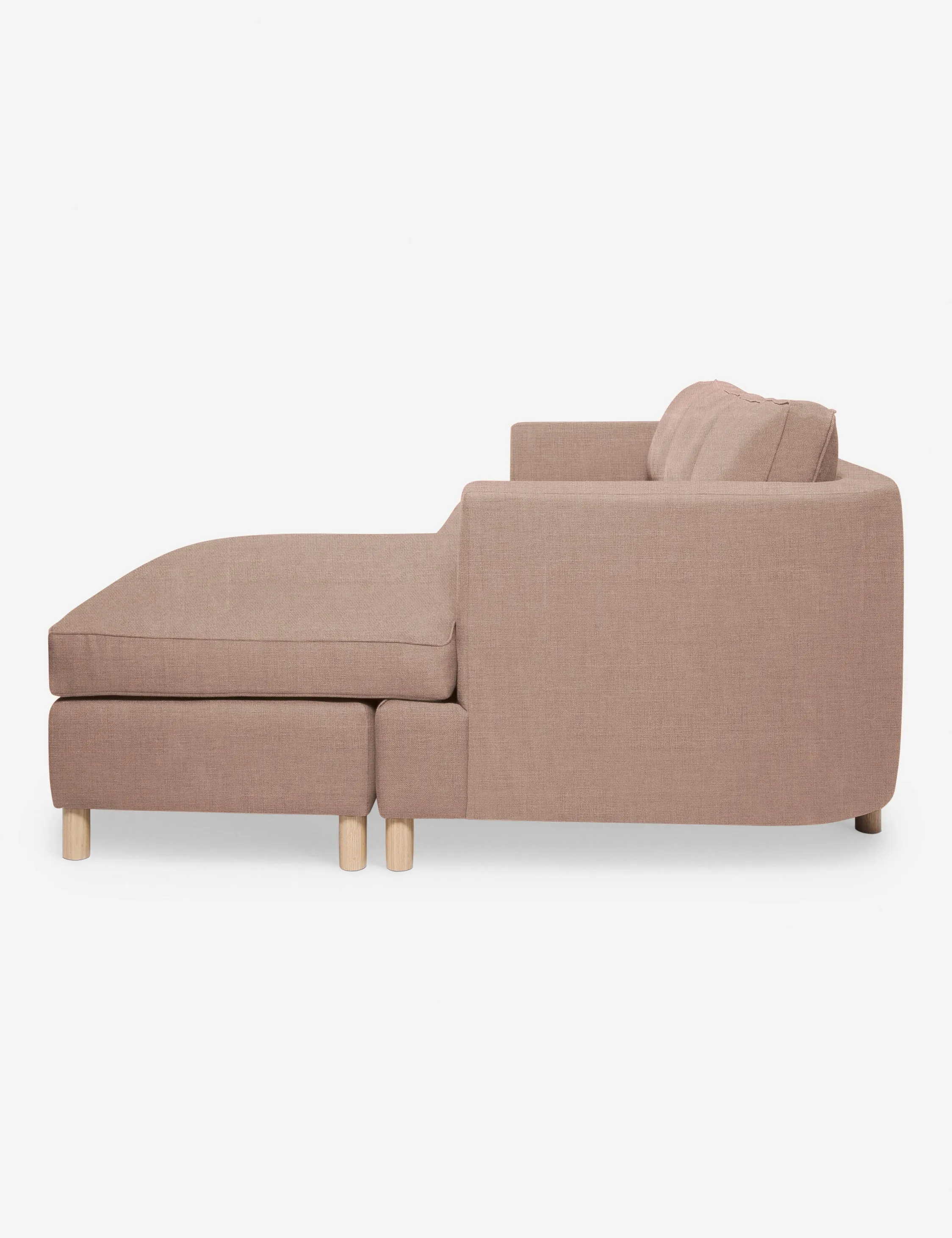 Belmont Sectional Sofa by Ginny Macdonald